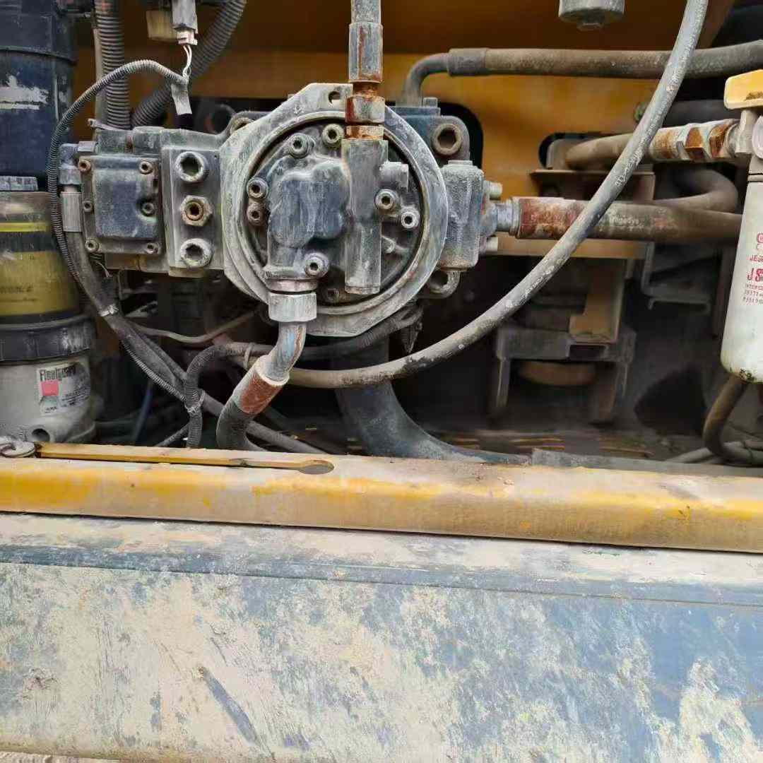 Used XCMG XE245GH Excavator 2020 Model / 4