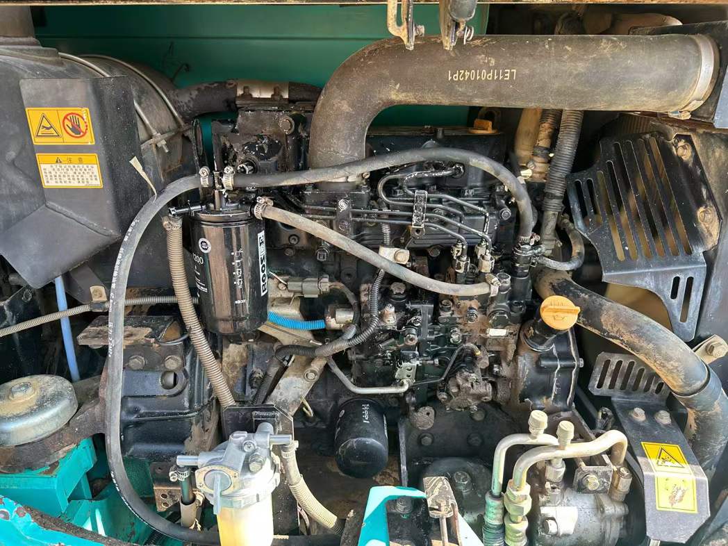 Used Kobelco SK60-8 Excavator 2016 Model / 5