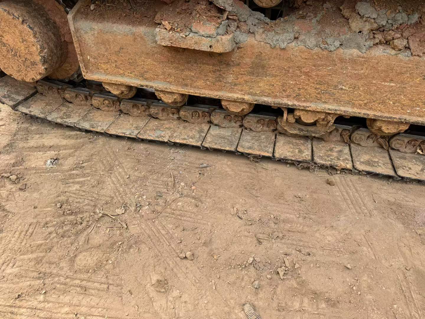 Used Sany SY215W Excavator 2023 Model / 9