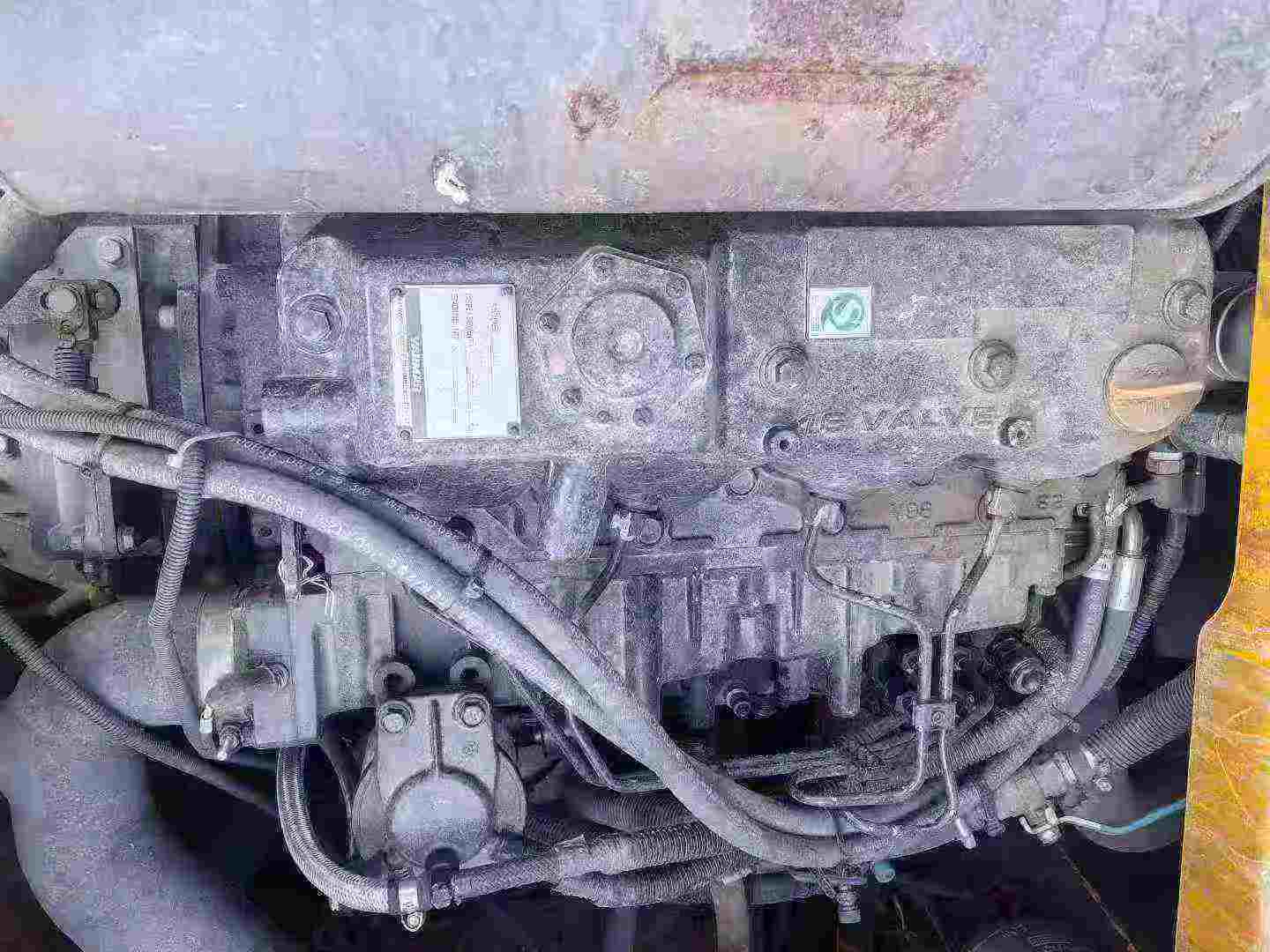 Used Yanmar Vio 50-7A Excavator 2020 Model / 8