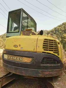 Buy Yanmar Vio80 Used Excavator Buy Yanmar Vio80 Used Excavator