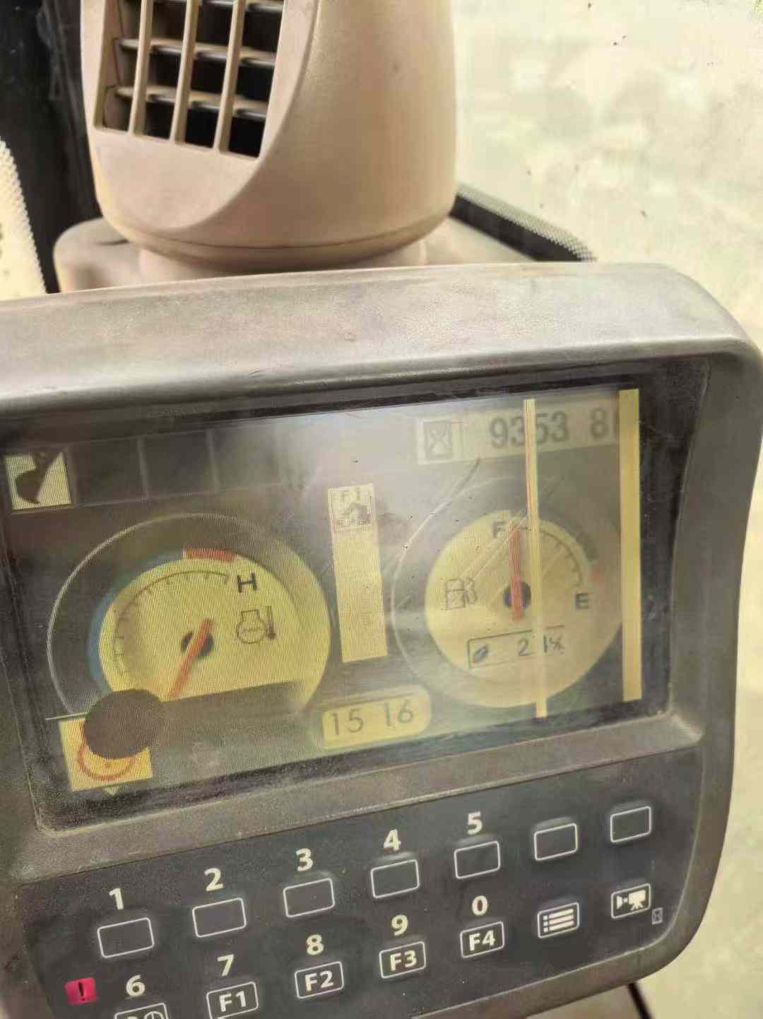 Used Hitachi ZX210K-3 Excavator 2016 Model / 6