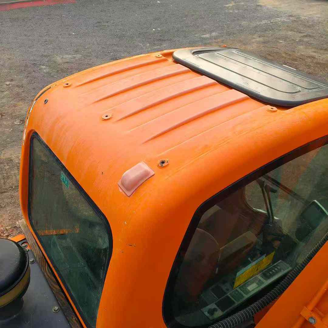 Used Doosan DH220 Excavator 2017 Model / 5