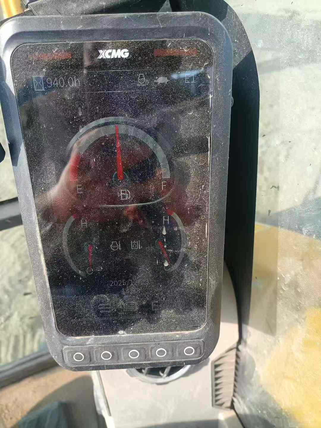 Used XCMG XE60 Excavator 2023 Model / 9
