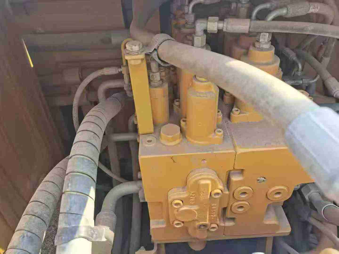 Used Sany SY225H Pro Excavator 2018 Model / 5