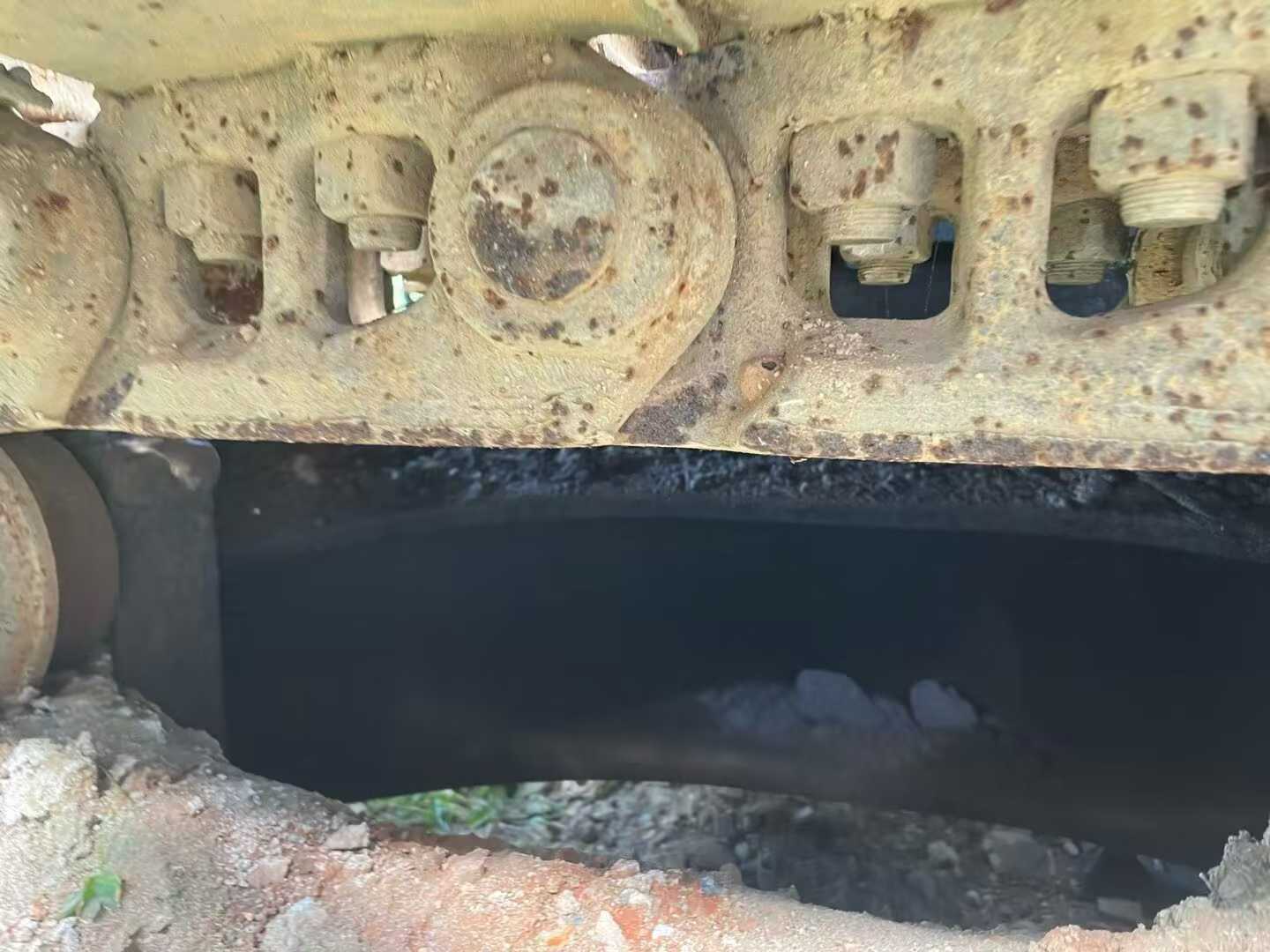 Used Komatsu PC350-6 Excavator 2016 Model / 4