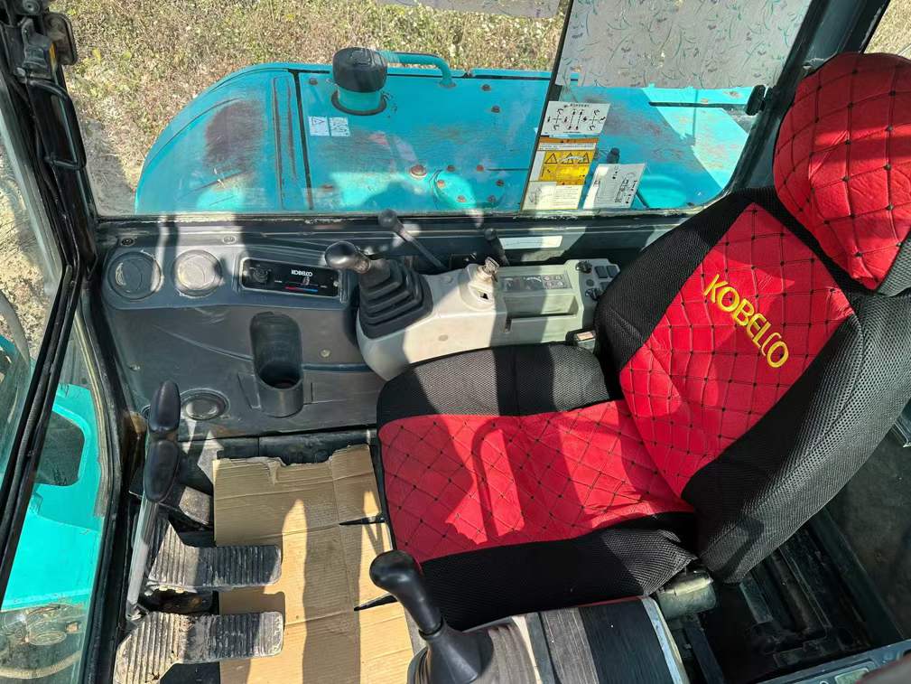 Used Kobelco SK60-8 Excavator 2016 Model / 7