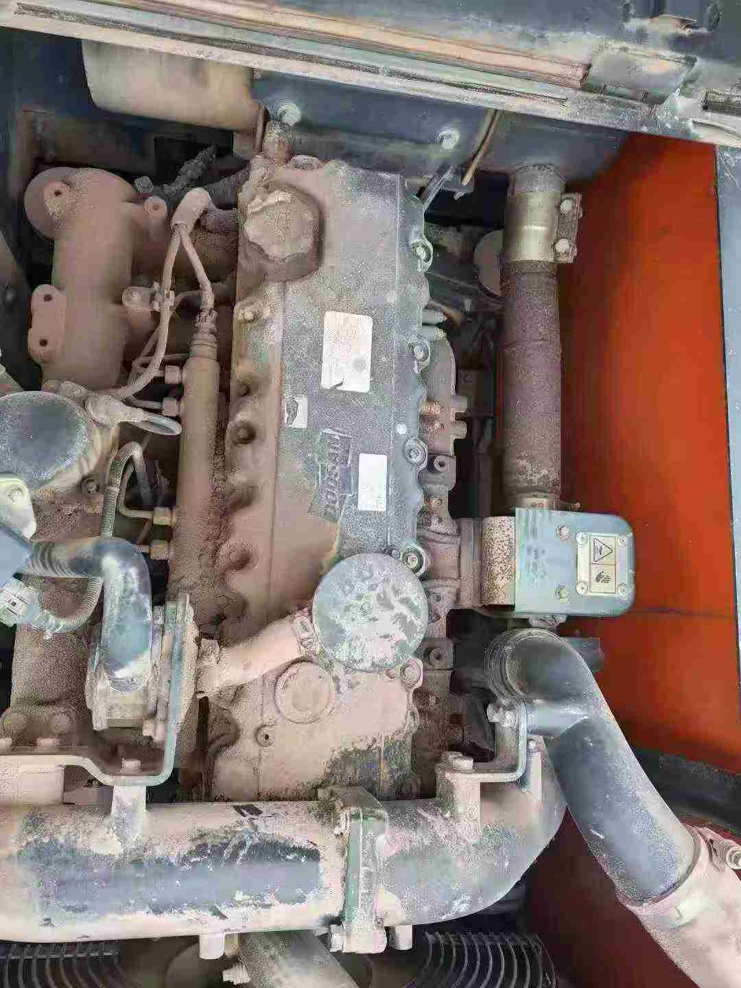 Used Doosan DX18 Excavator 2018 Model / 4