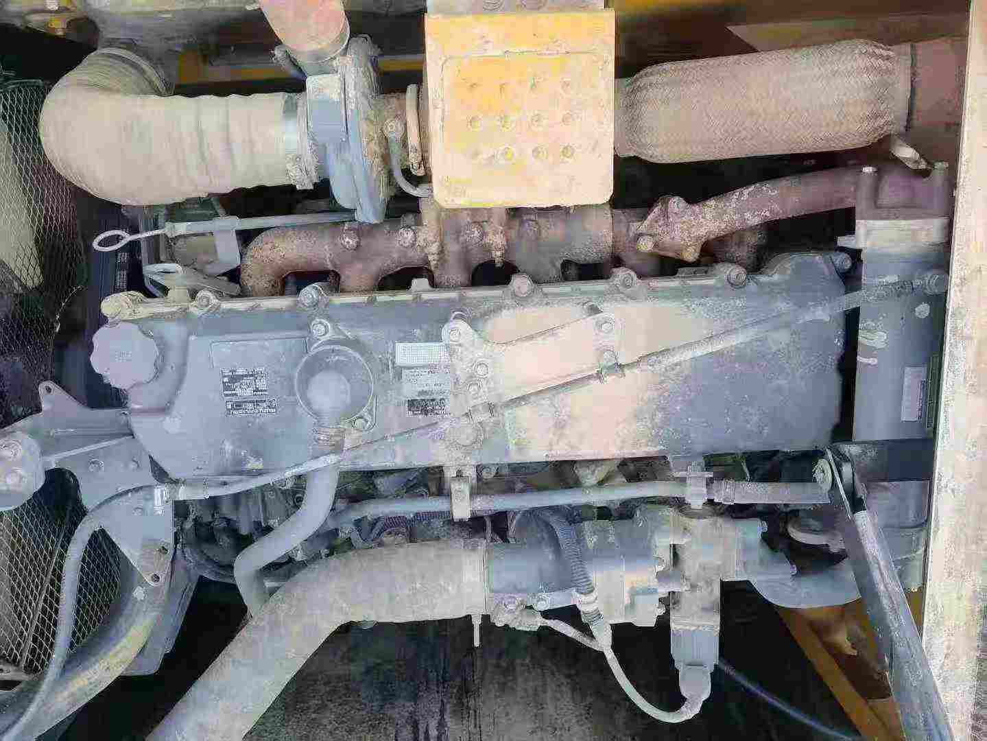 Used Sany SY365H Excavator 2019 Model / 7