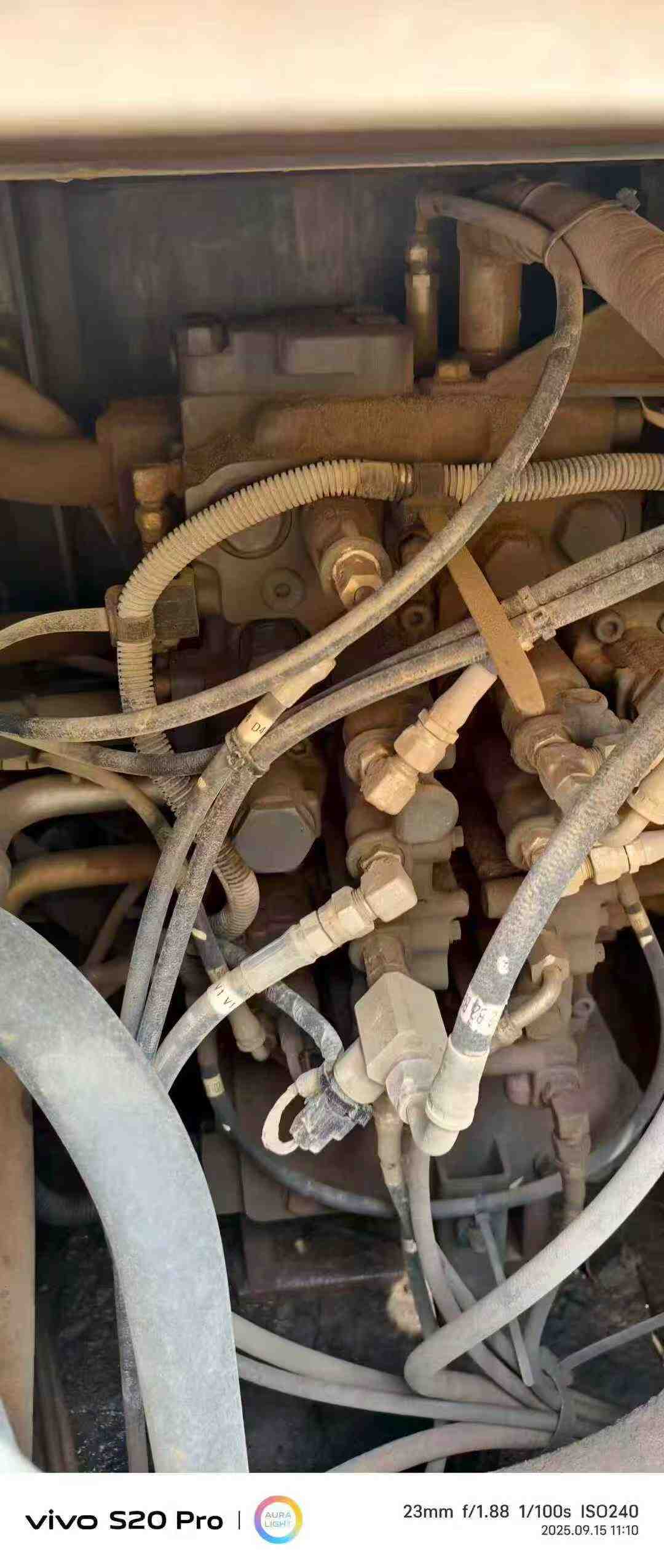 Used Sumitomo SH60 Excavator 2017 Model / 5