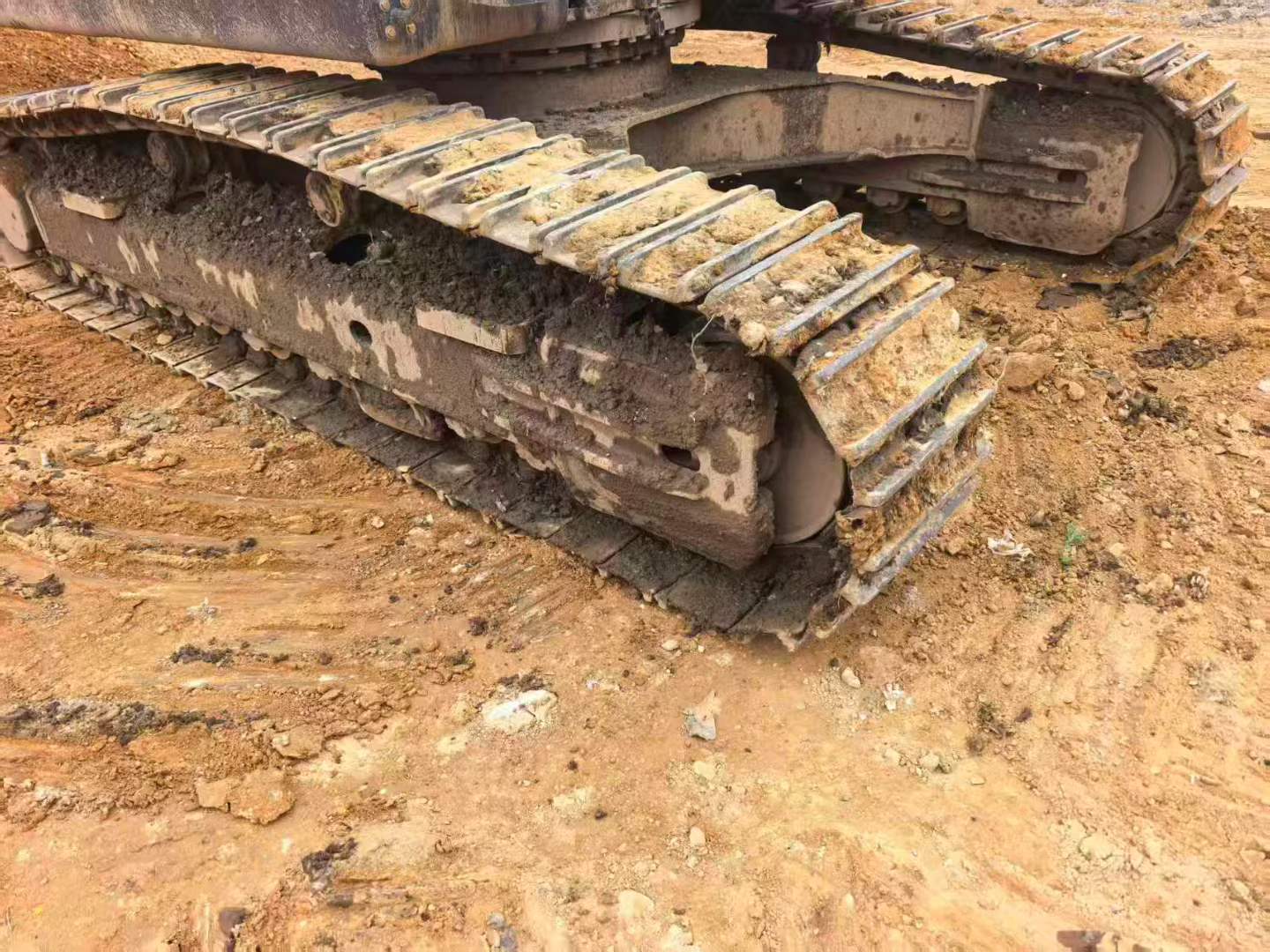 Used Doosan DL420 Excavator 2021 Model / 5