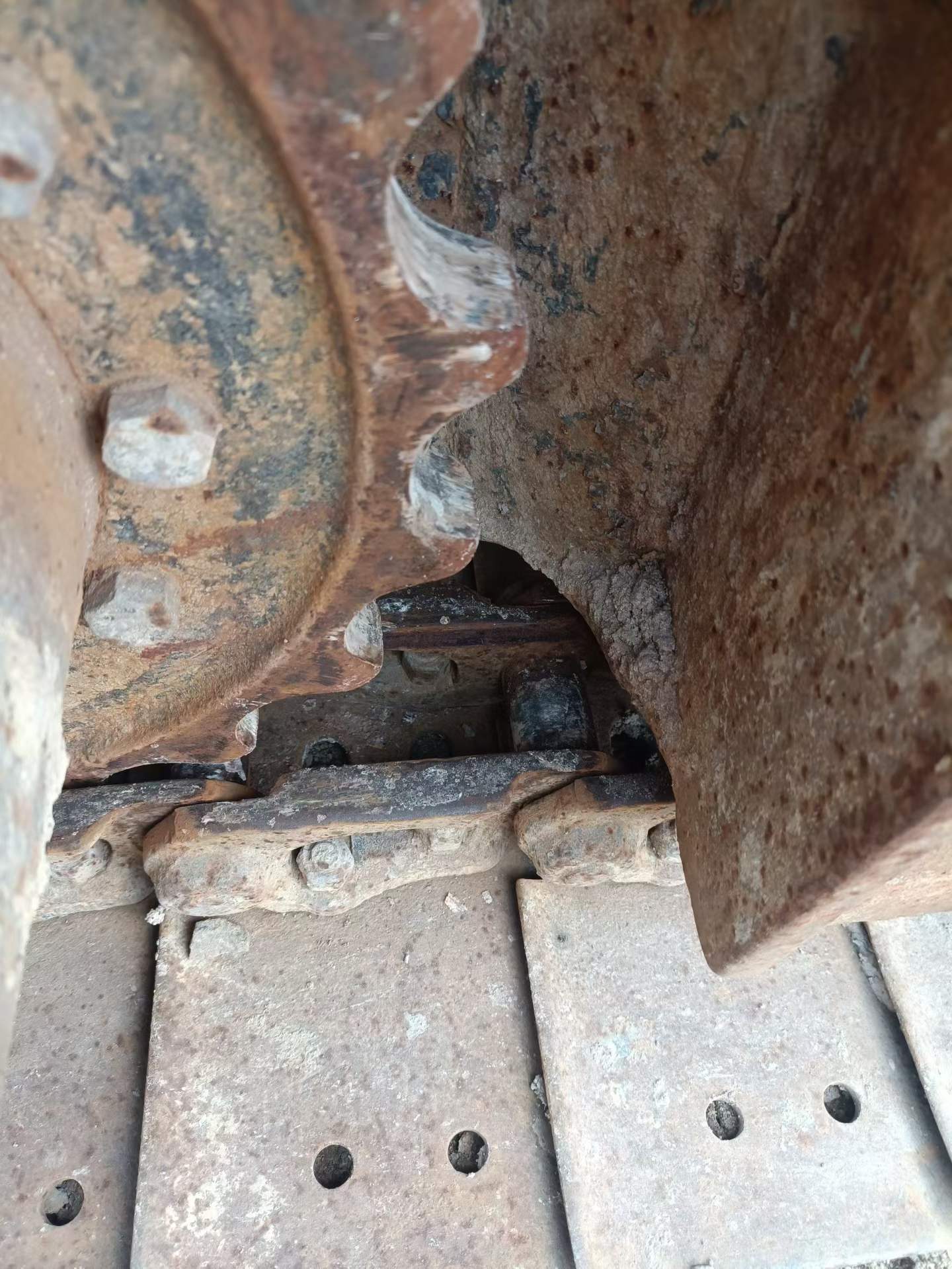 Used Kobelco SK60 Excavator 2016 Model / 4