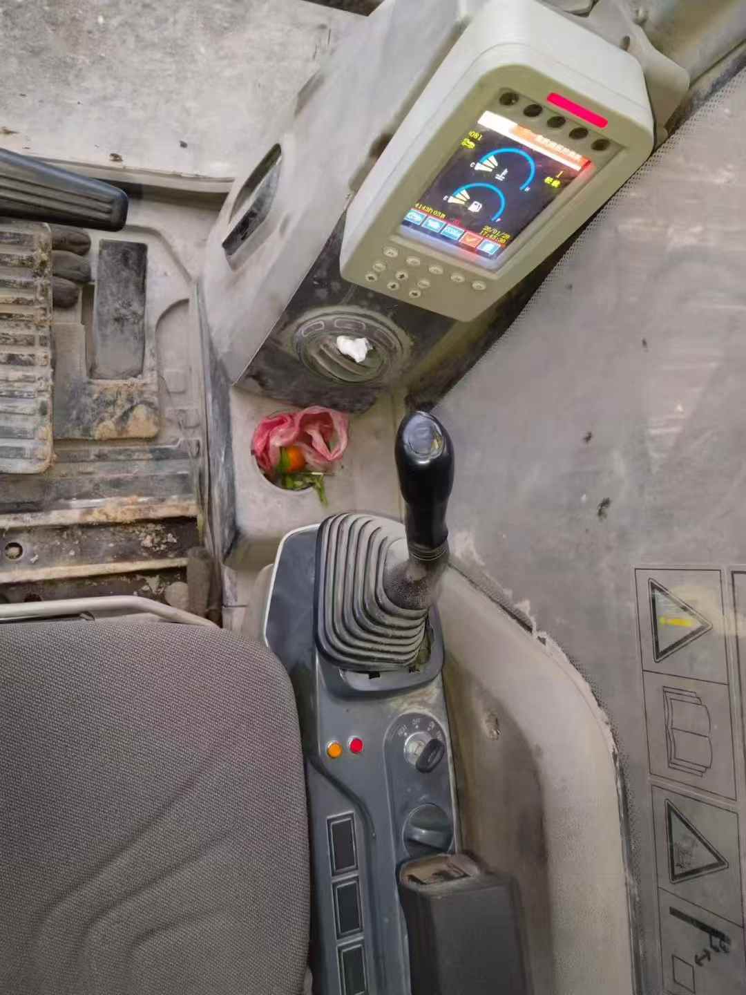 Used Sany SY215C8M Excavator 2016 Model / 2