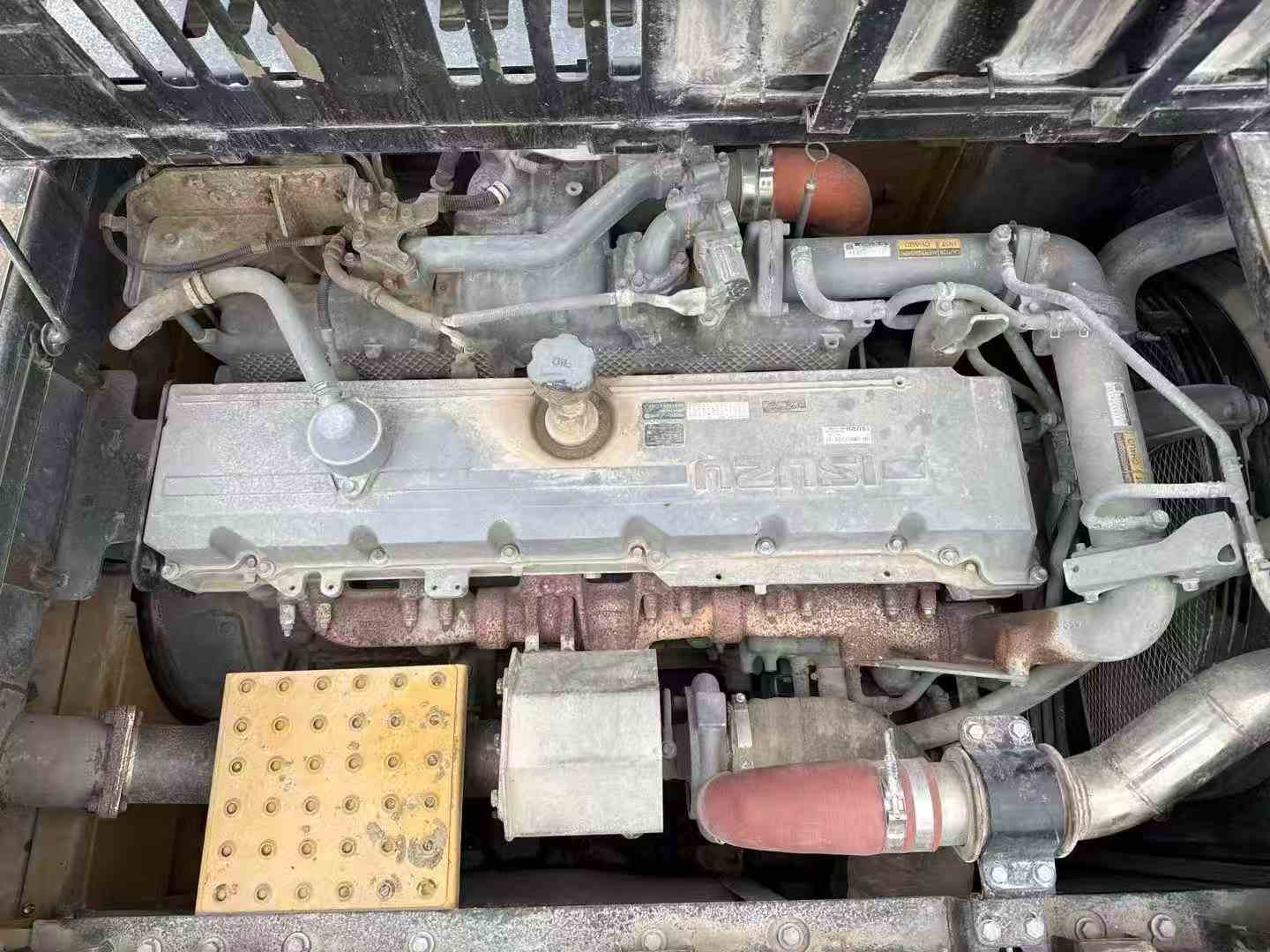 Used Sany SY550H Excavator 2021 Model / 5