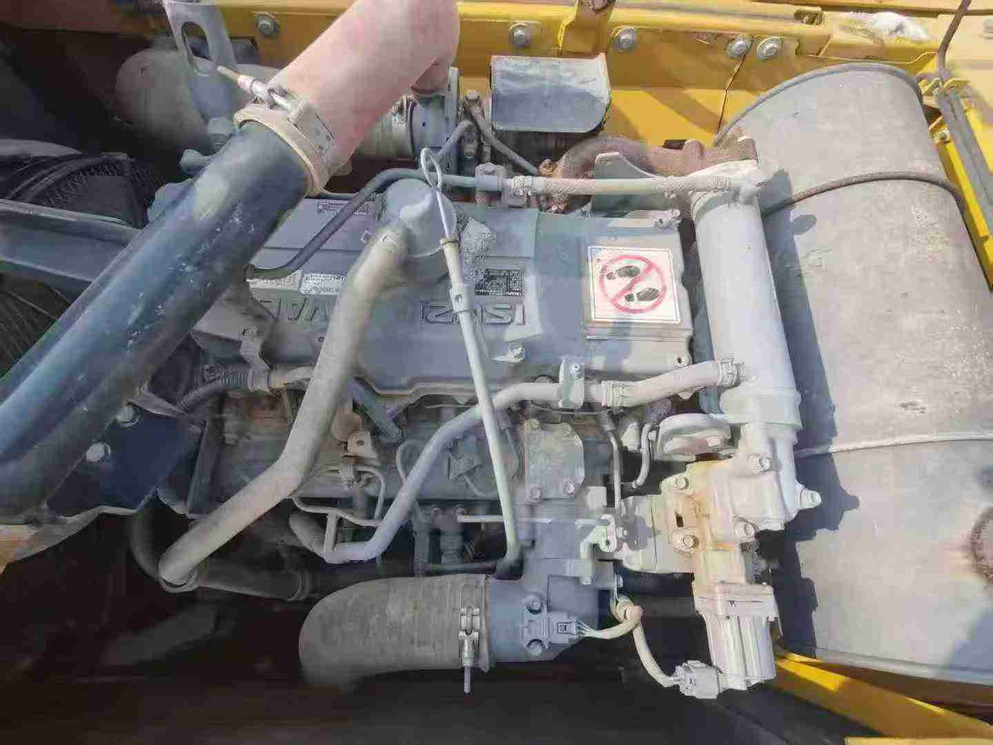 Used Sany SY225H Pro Excavator 2018 Model / 7