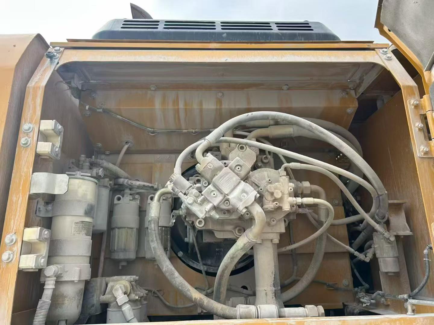 Used Sany SY55 Excavator 2022 Model / 7