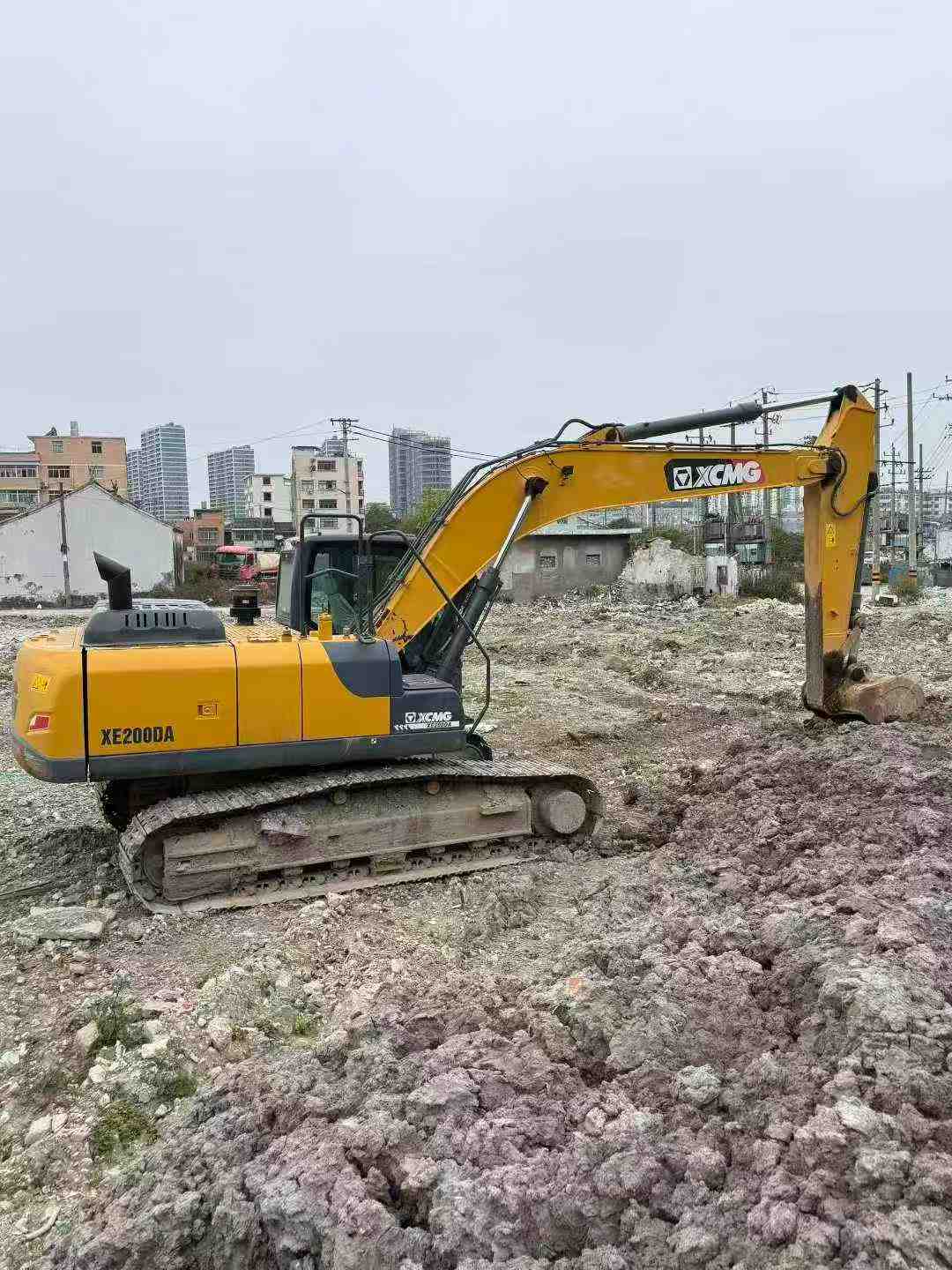 Used XCMG LW200 Excavator 2022 Model / 2