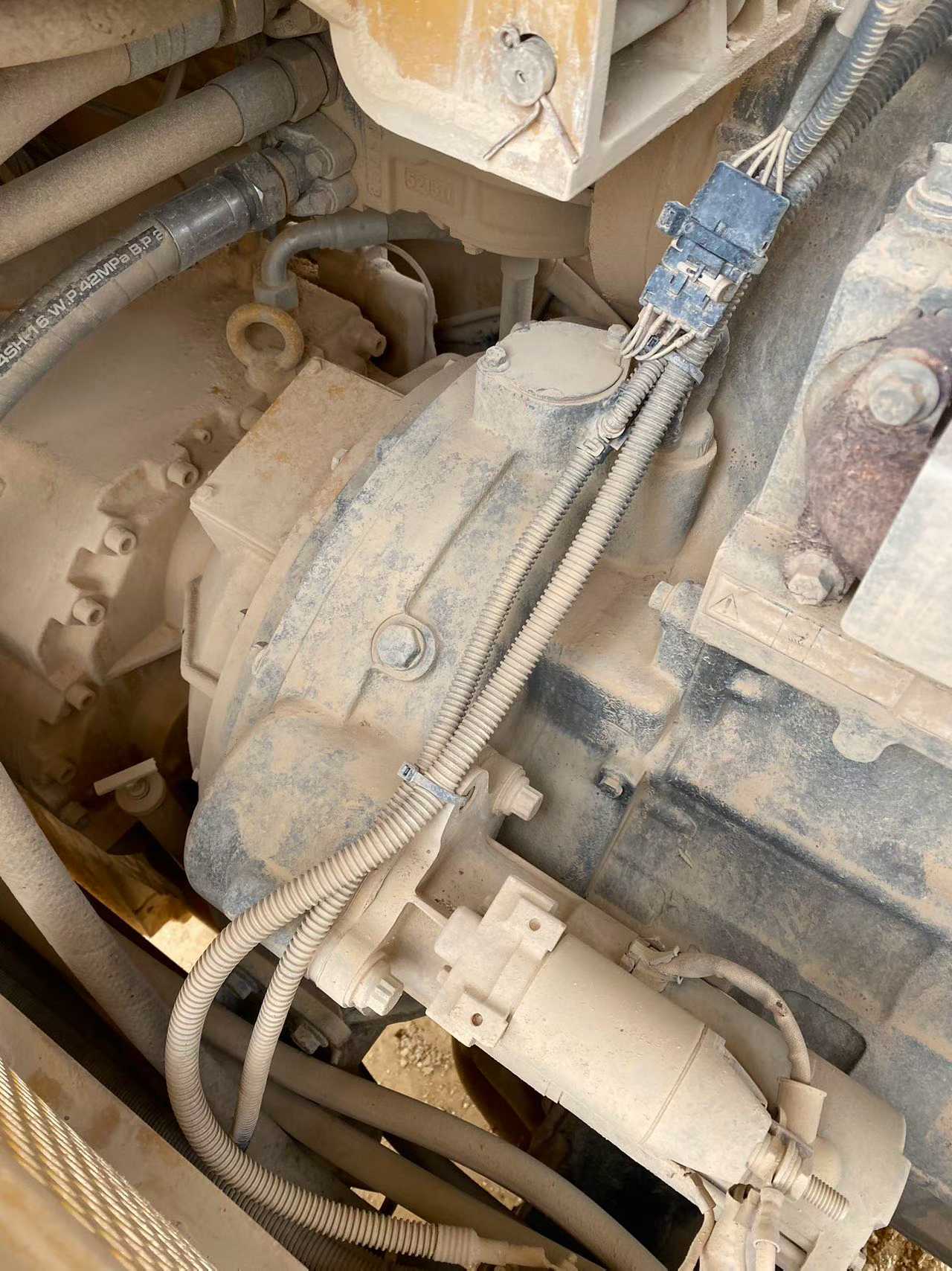 Used XCMG XE26U Excavator 2019 Model / 8