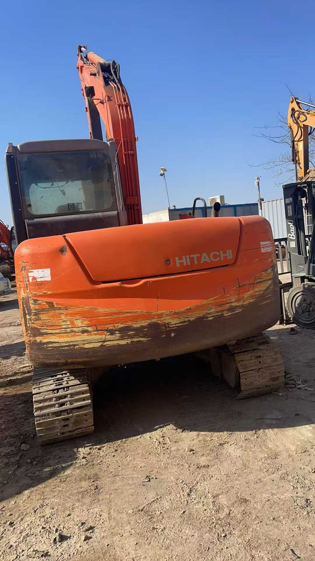 Used Hitachi ZX60 Excavator 2011 Model / 2