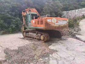 Buy Hitachi ASTACONEO Used Excavator / 5 Used Hitachi ASTACONEO Excavator 2016 Model / 5