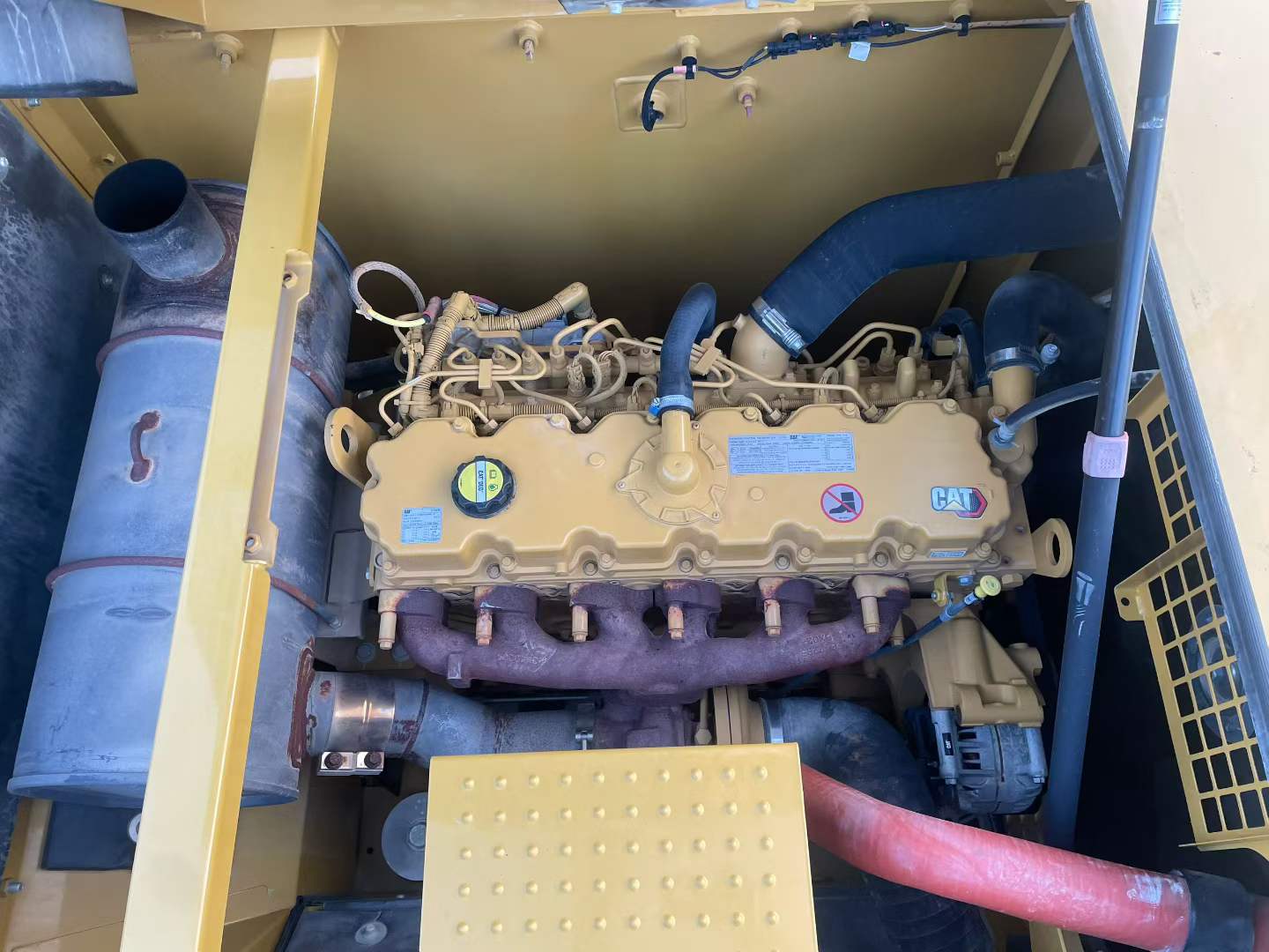 Used Caterpillar 336FLH Excavator 2022 Model / 2