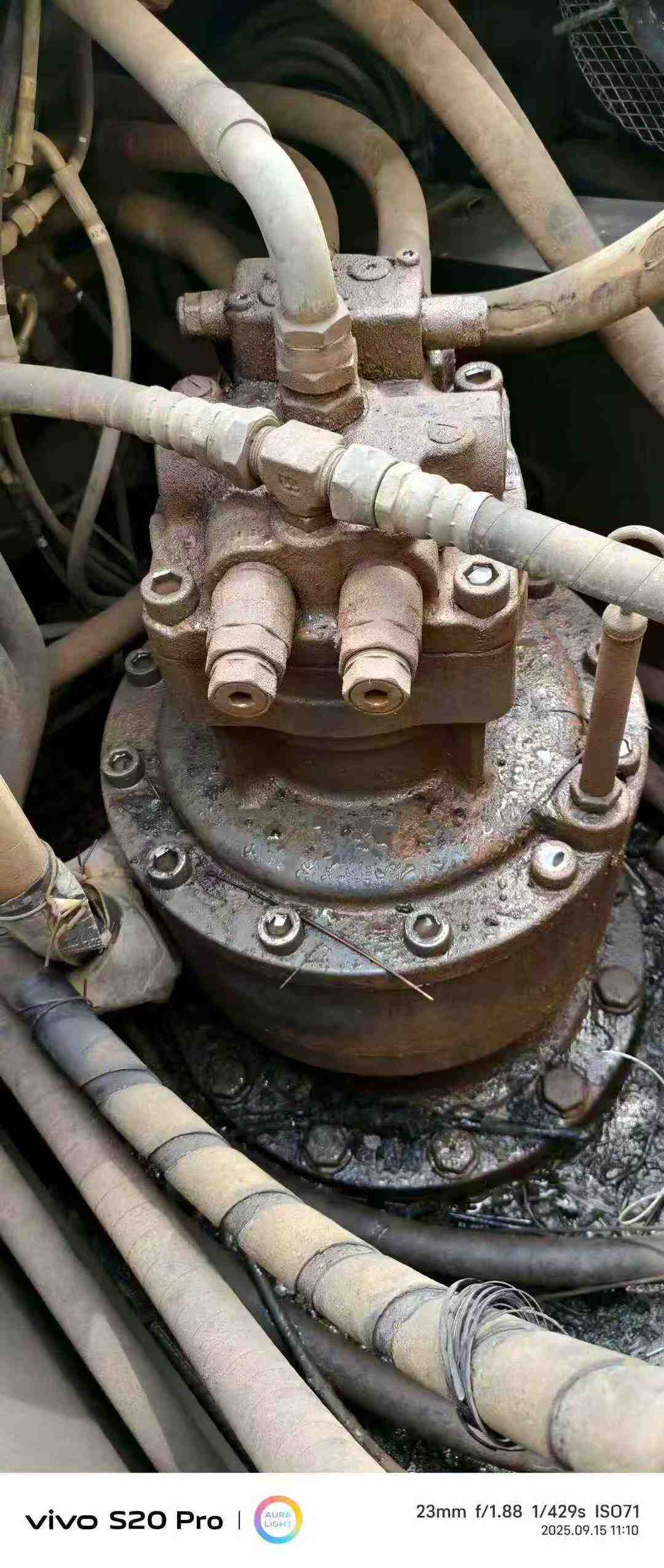 Used Sumitomo SH60 Excavator 2017 Model / 6