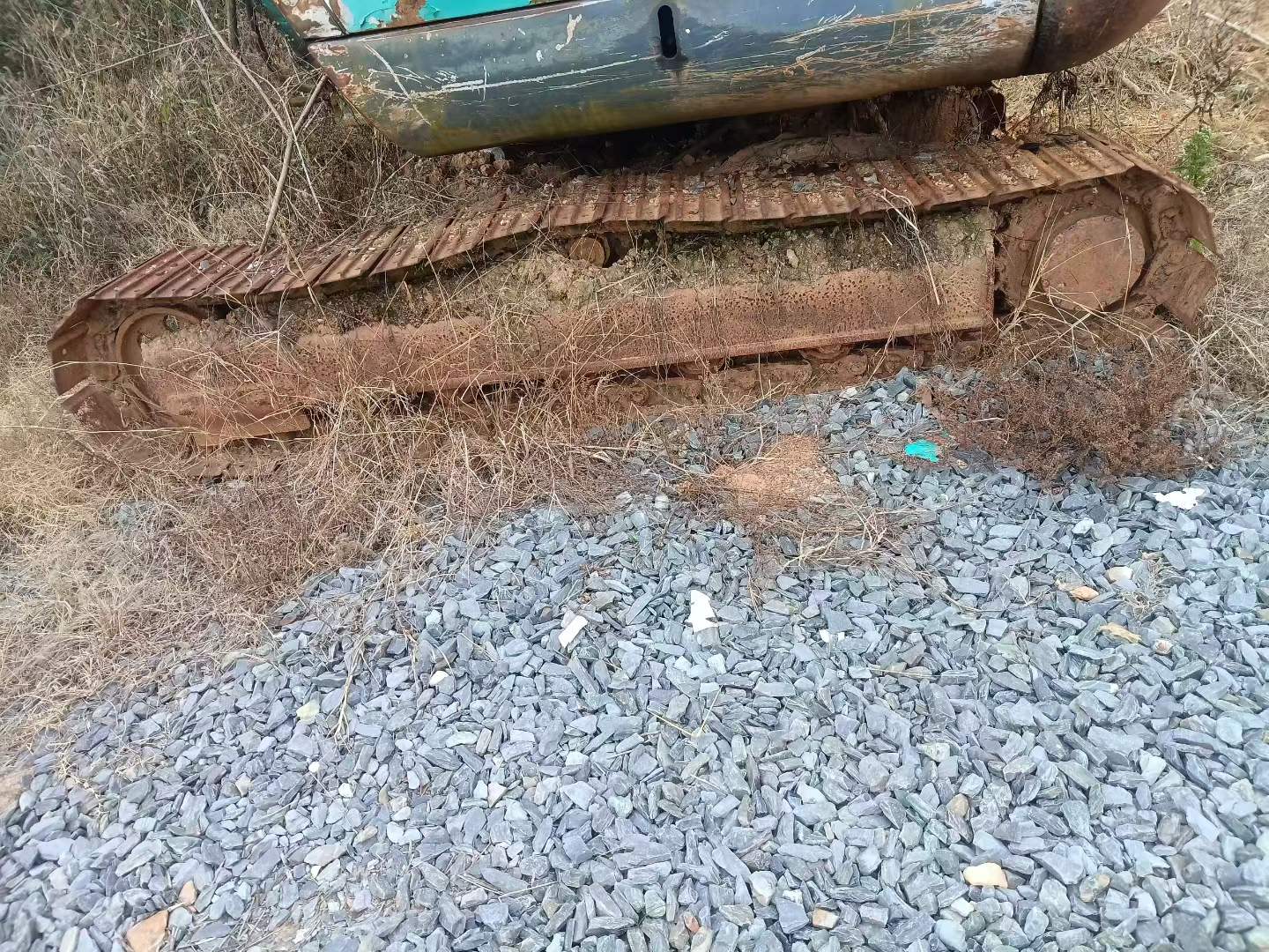 Used Hitachi ZX70 Excavator 2016 Model / 4