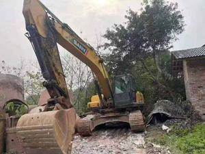 Buy Sany SY245H Used Excavator Buy Sany SY245H Used Excavator