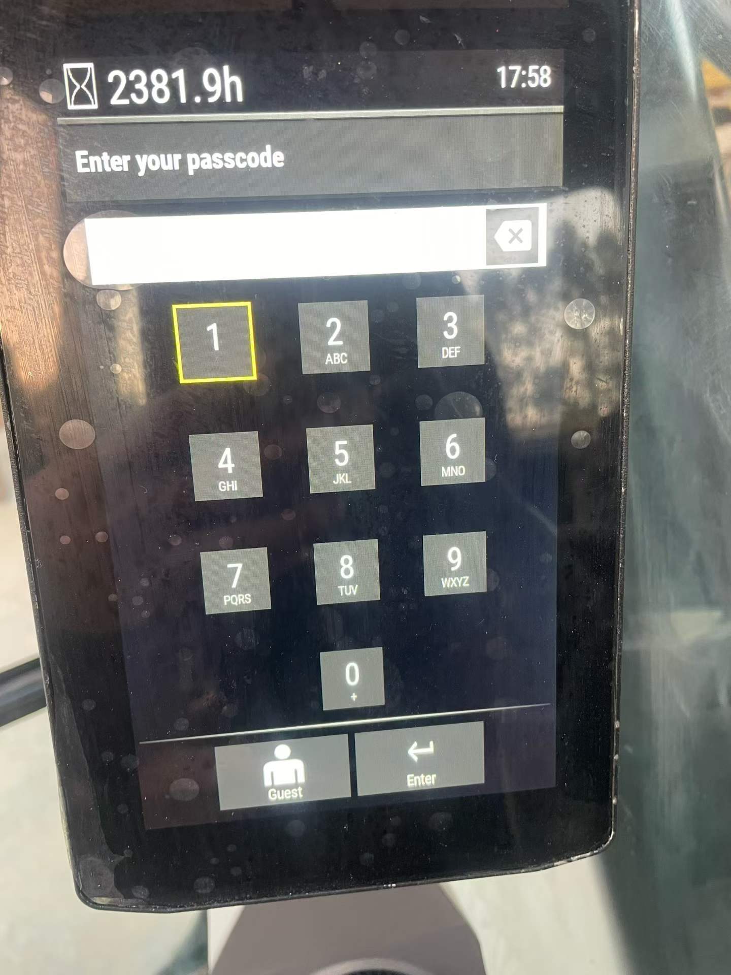 Used Caterpillar 336FLH Excavator 2022 Model / 6