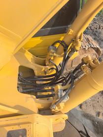 Buy Komatsu PC350-8 Used Excavator / 9 Used Komatsu PC350-8 Excavator 2016 Model / 9