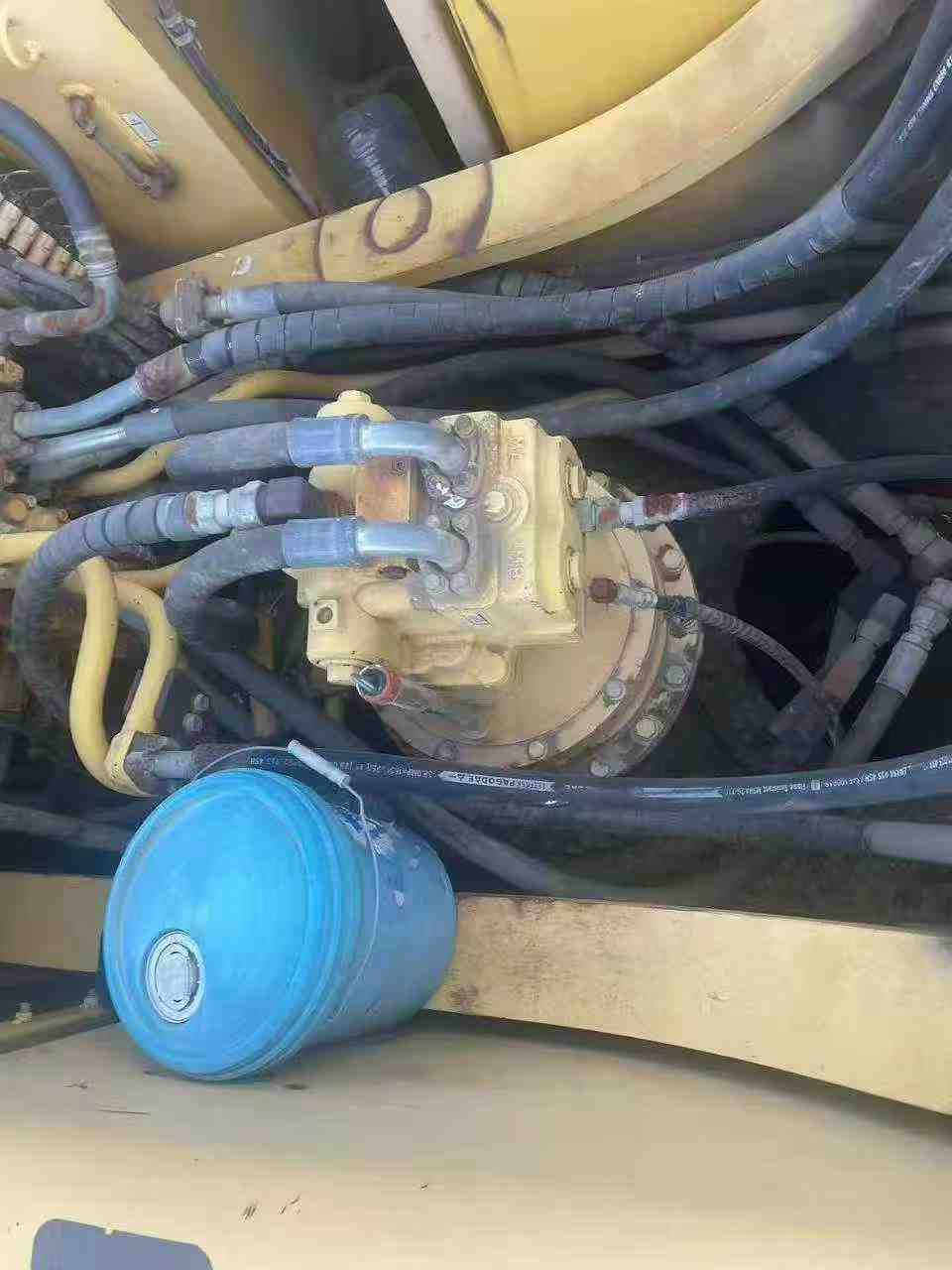 Used Komatsu PC60-7 Excavator 2016 Model / 6