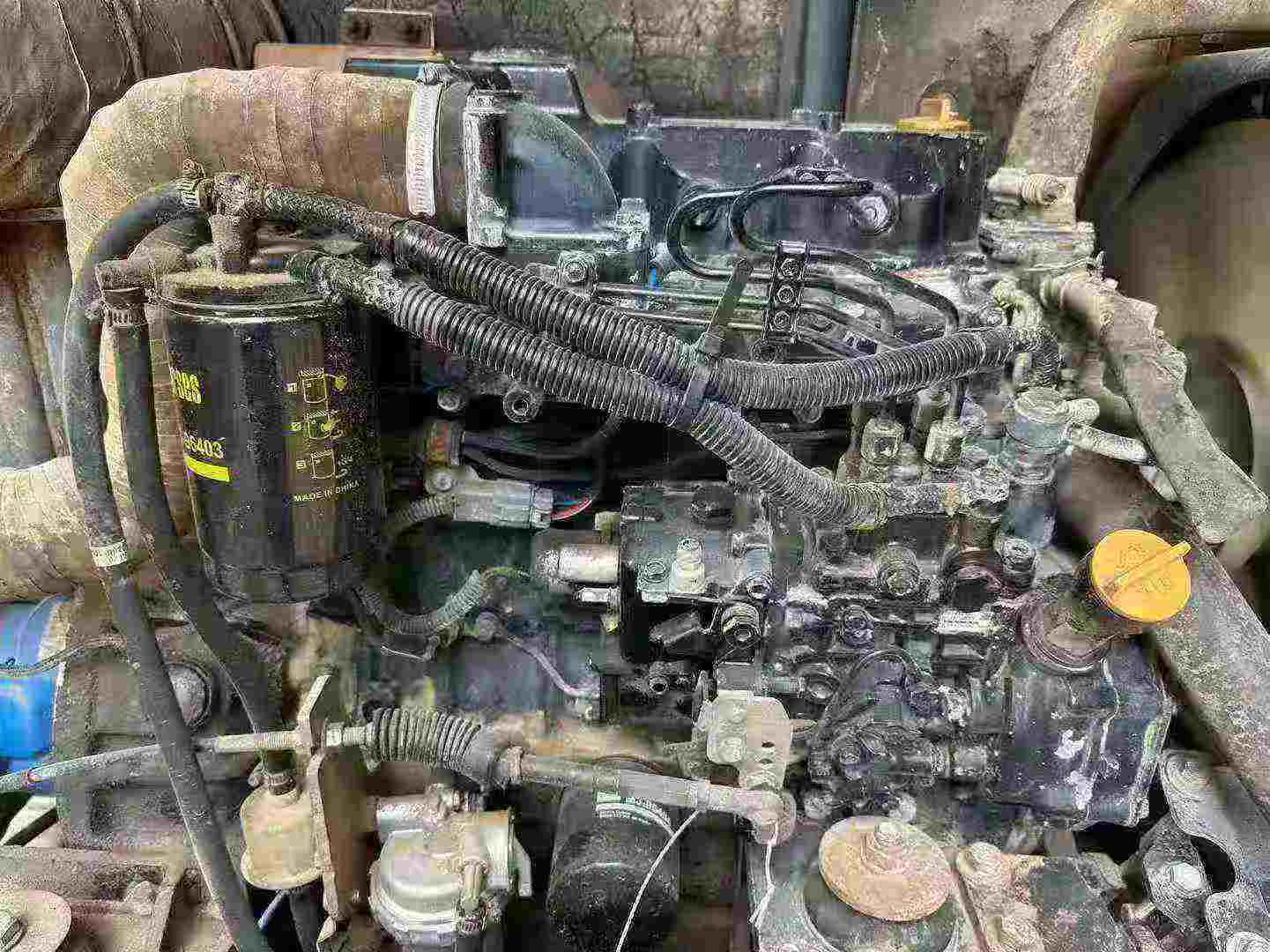 Used Doosan DX60 Excavator 2015 Model / 4