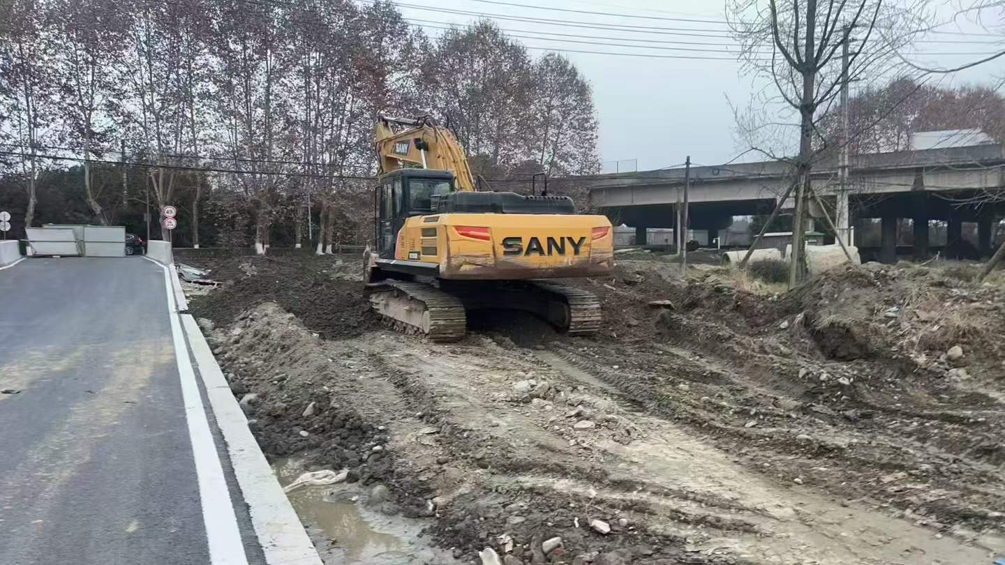 Buy Sany SY245H Used Excavator Buy Sany SY245H Used Excavator