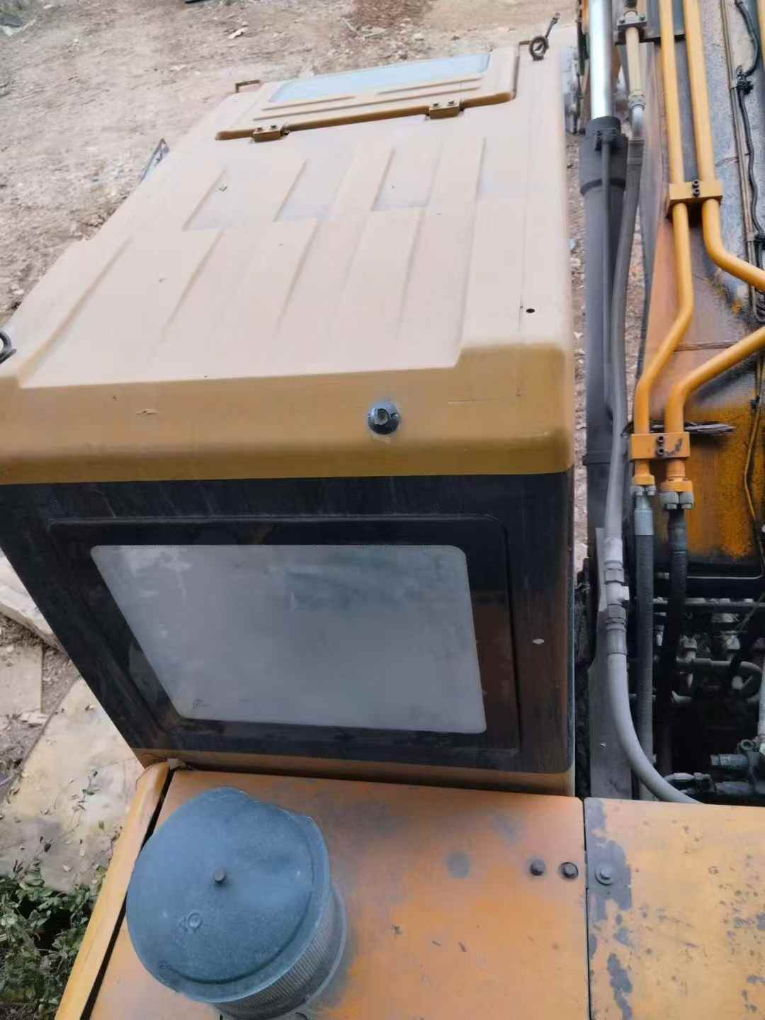 Used Sany SY215C8M Excavator 2016 Model / 3