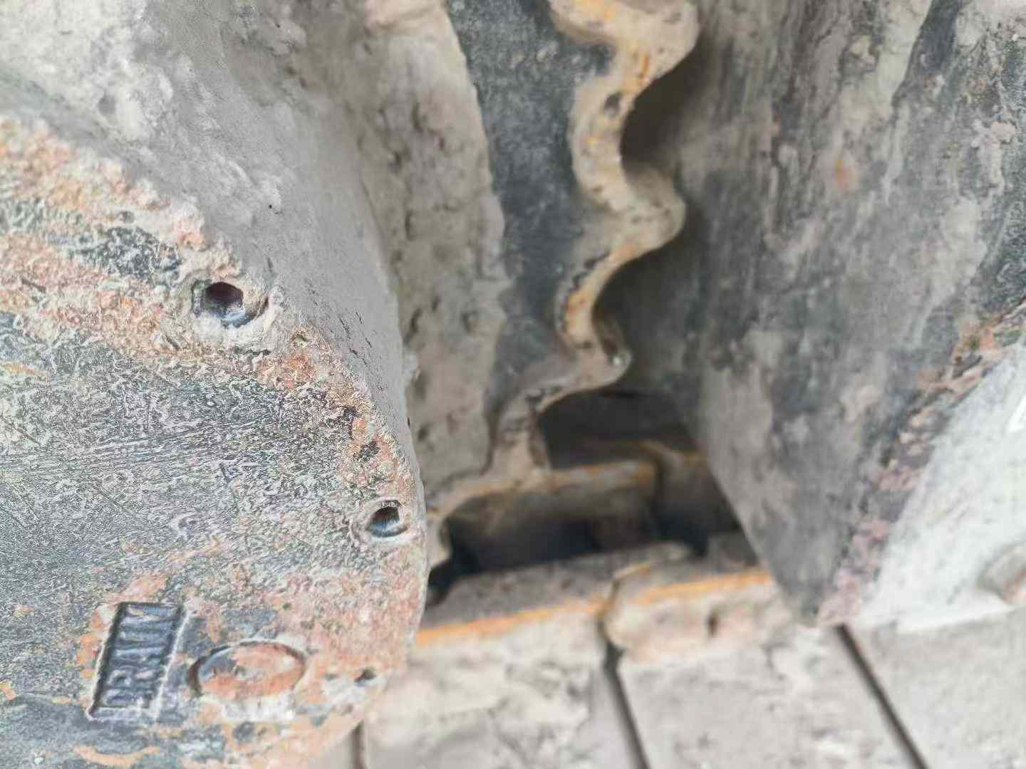 Used XCMG XE60 Excavator 2023 Model / 5