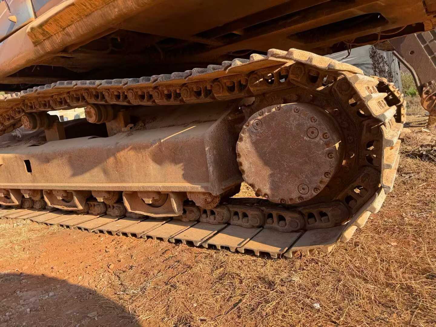 Used Case 21E Excavator 2012 Model / 5