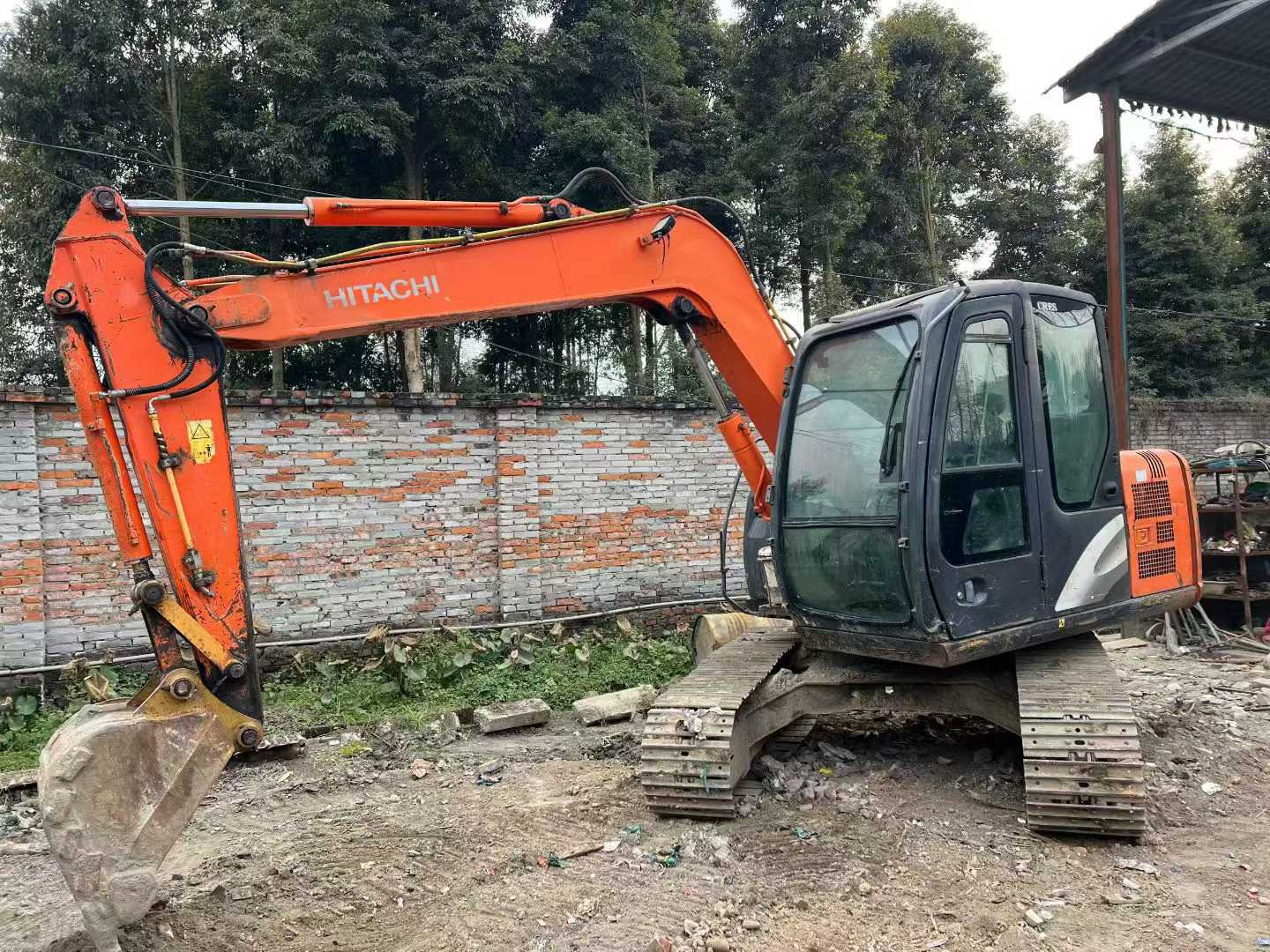 Buy Hitachi ZX70 Used Excavator Buy Hitachi ZX70 Used Excavator