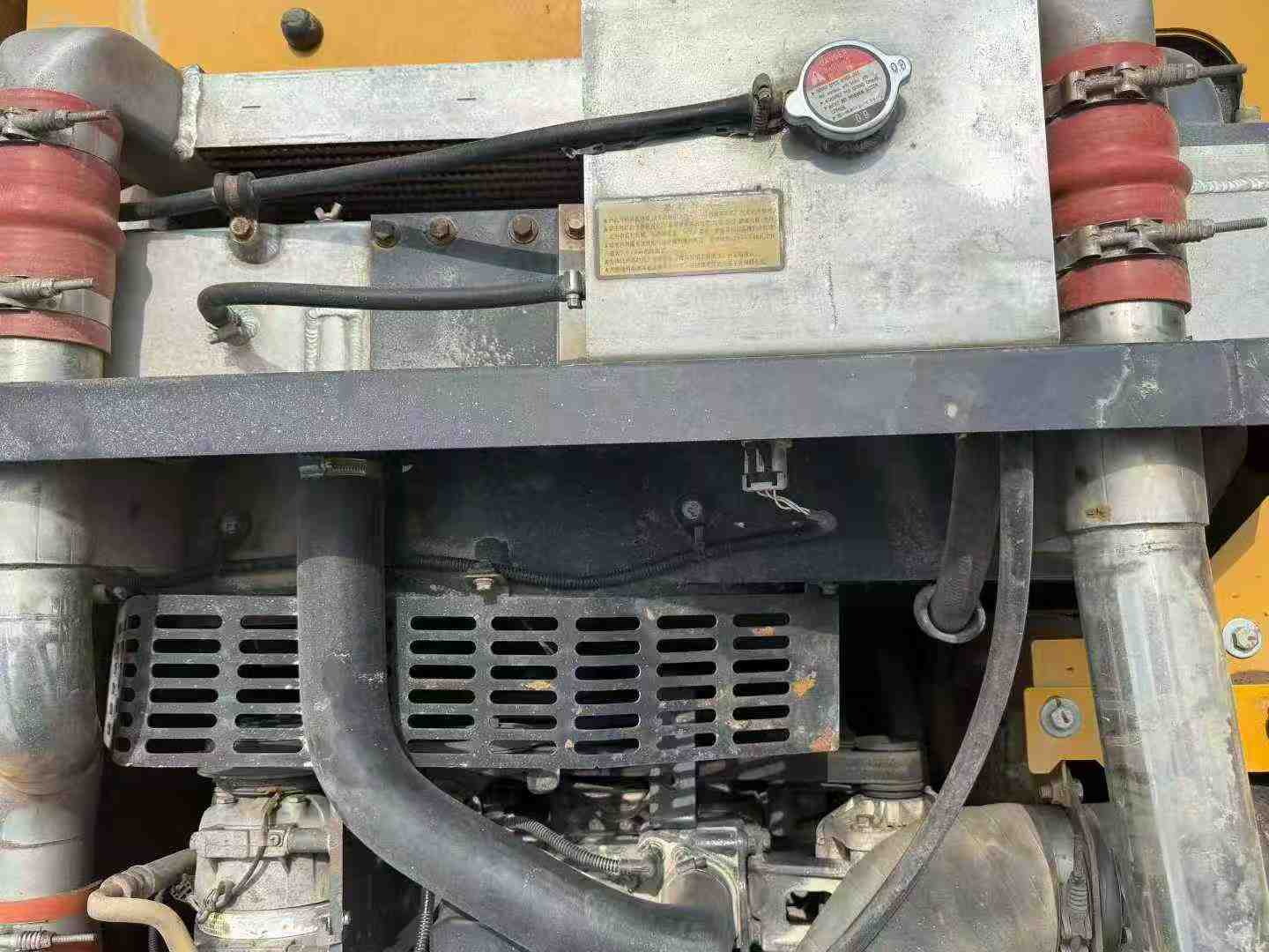 Used XCMG LW200 Excavator 2022 Model / 3