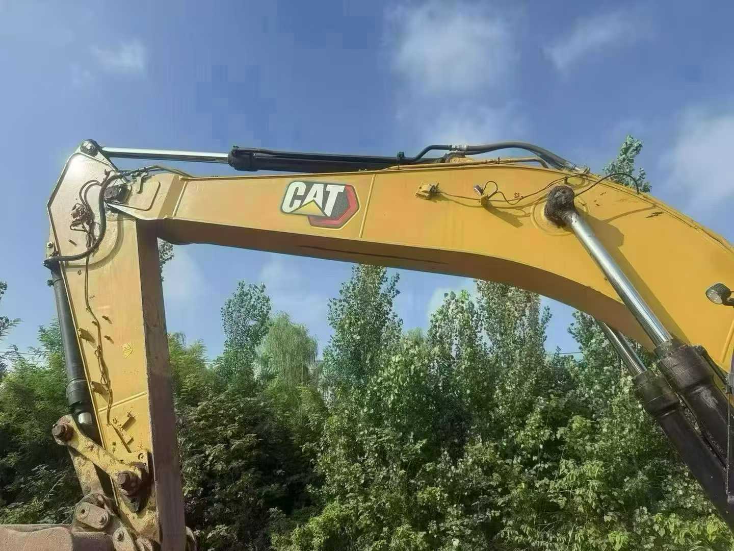 Used Caterpillar 326DL Excavator 2020 Model / 4