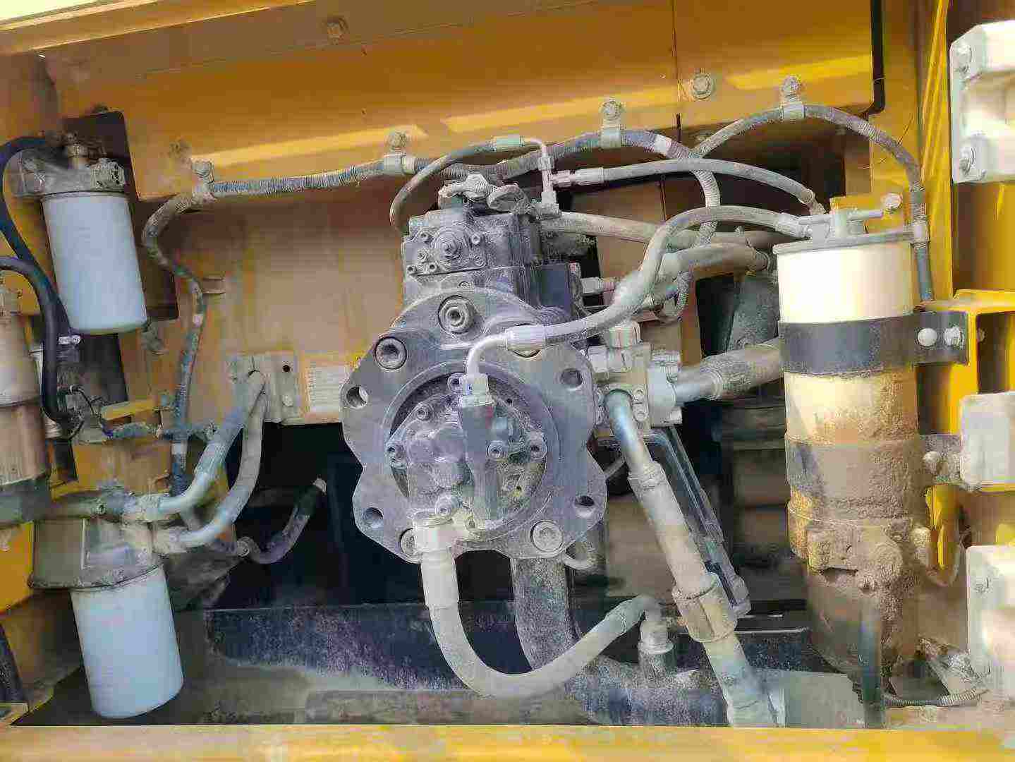 Used Sany SY365H Excavator 2019 Model / 4