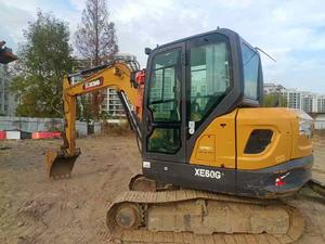 Buy XCMG XE60 Used Excavator Buy XCMG XE60 Used Excavator