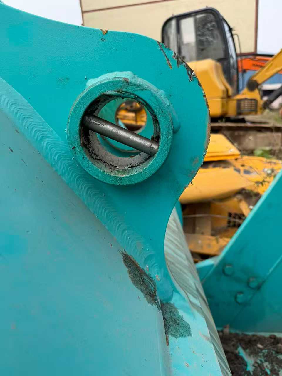 Used Kobelco SK60 Excavator 2016 Model / 9