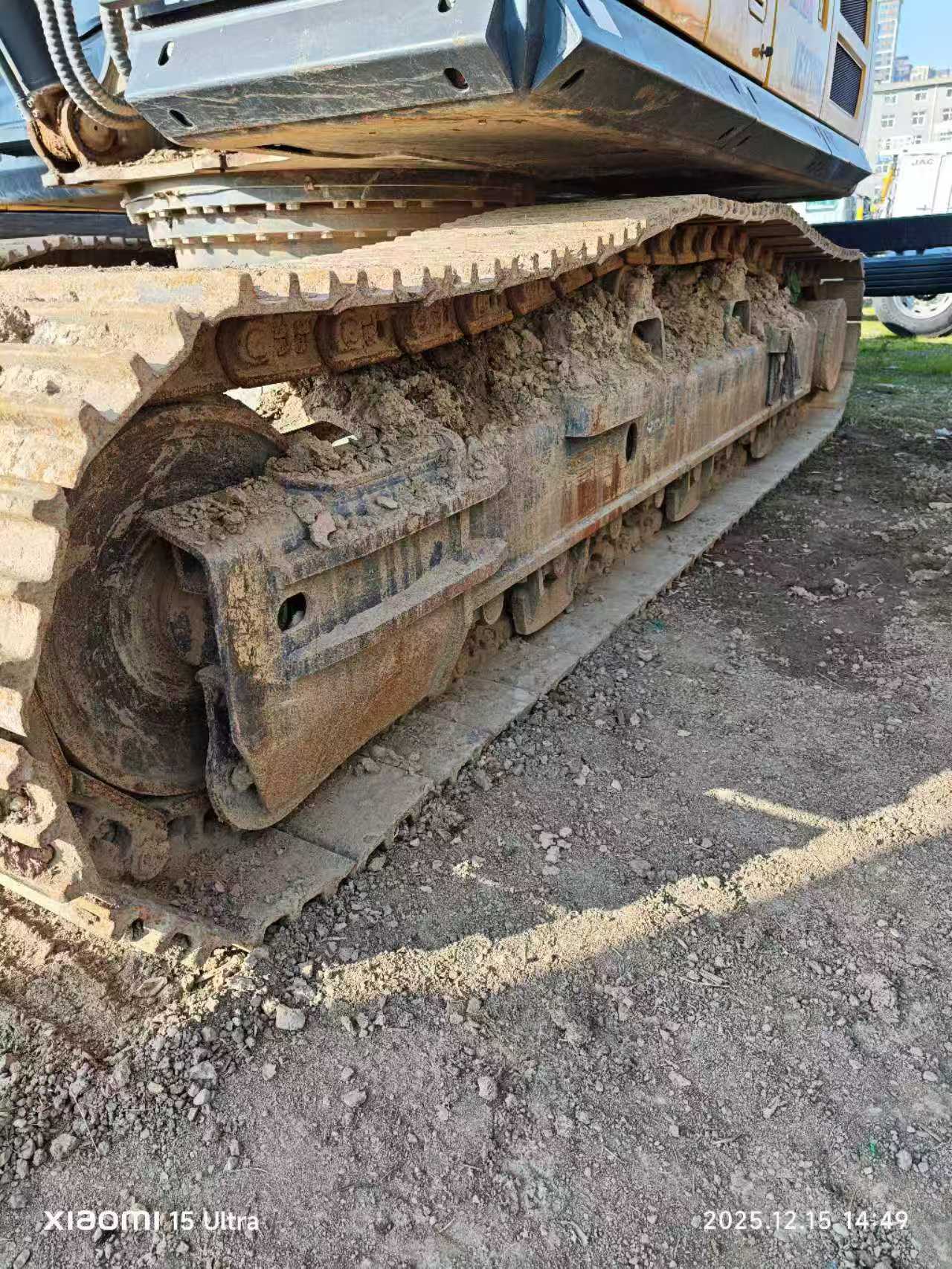 Used XCMG XE80 Excavator 2021 Model / 3