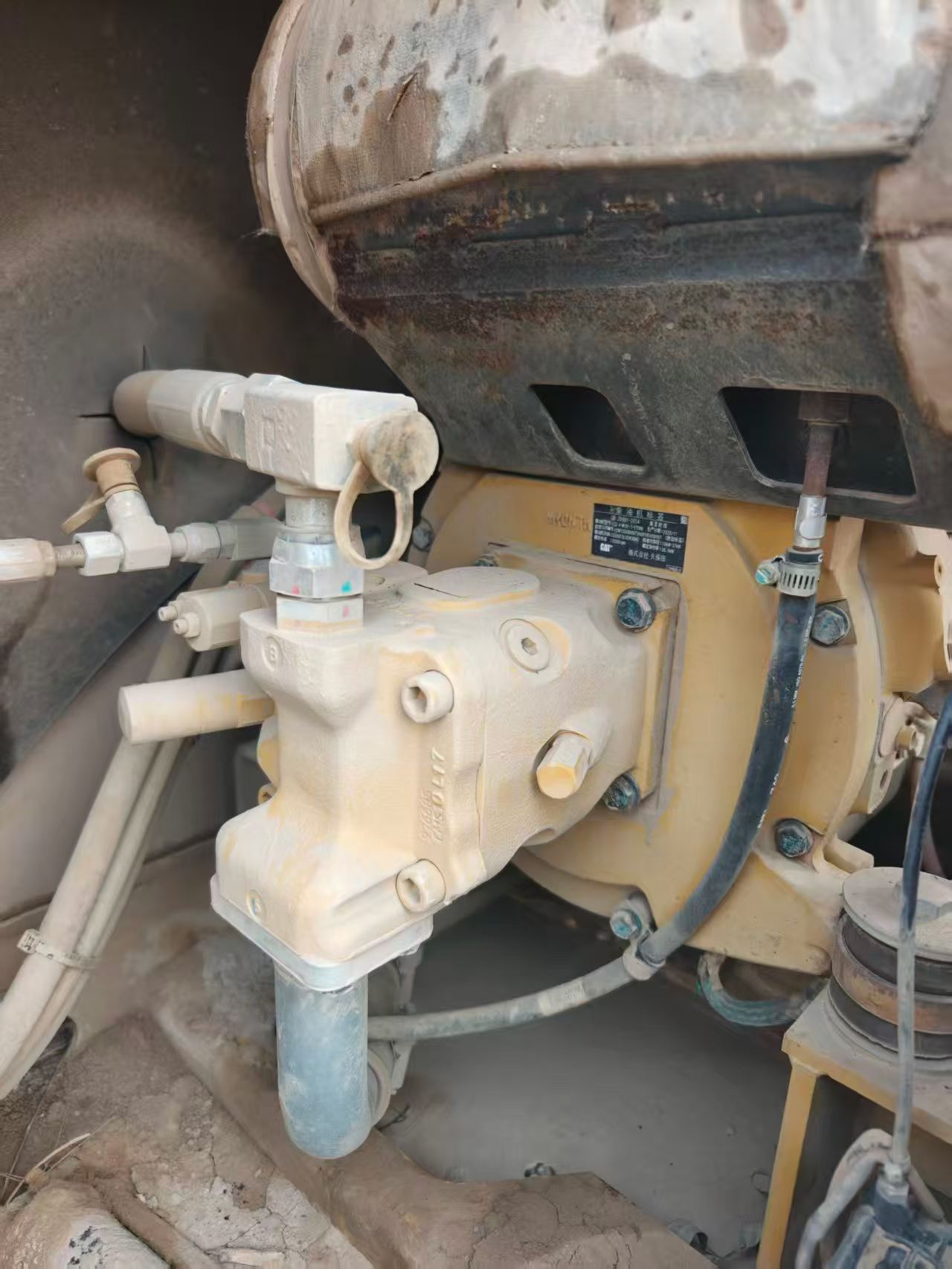 Used Caterpillar 307V2 Excavator 2021 Model / 5