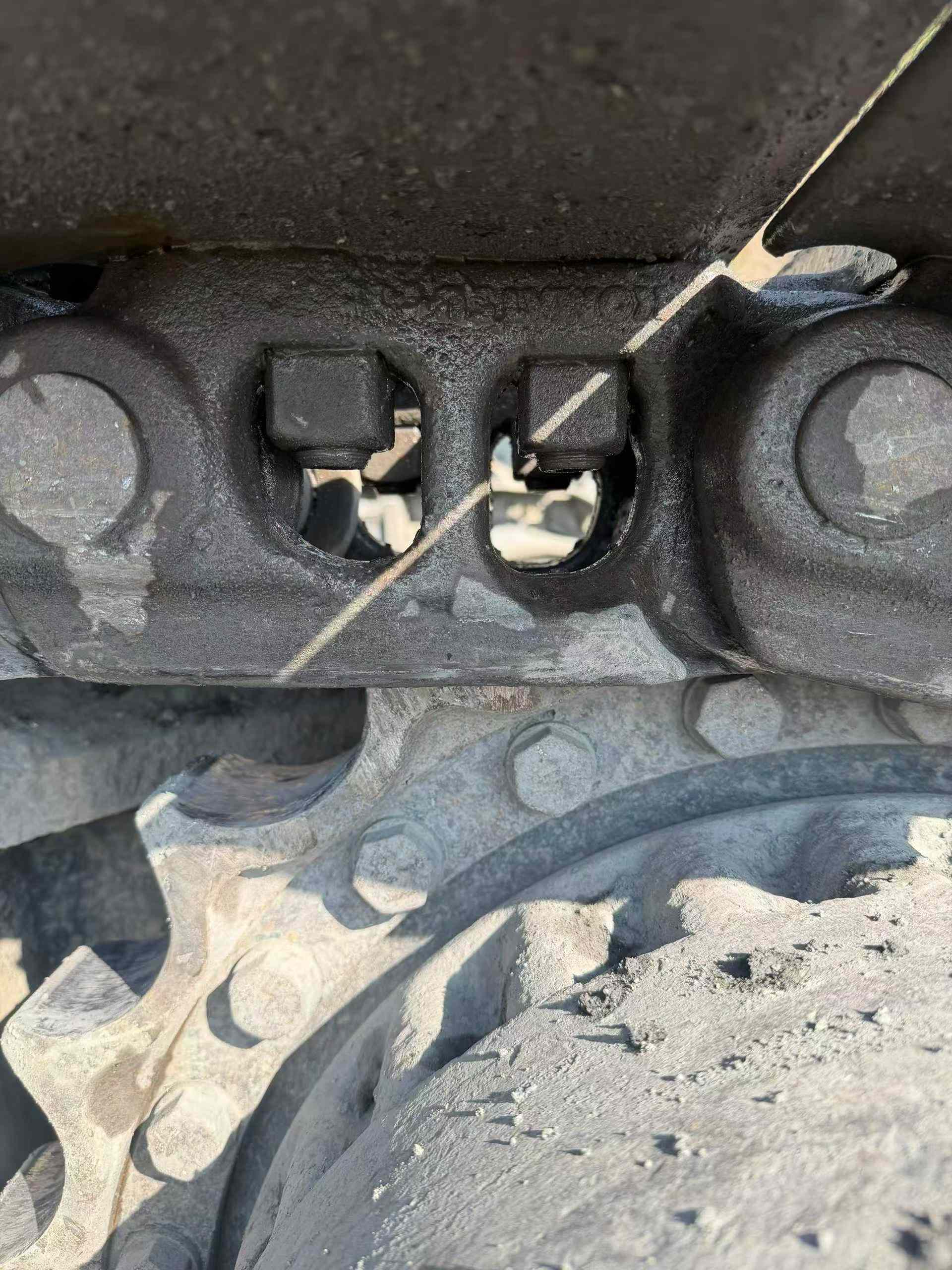 Used Komatsu PC500LC-10M0 Excavator 2021 Model / 7