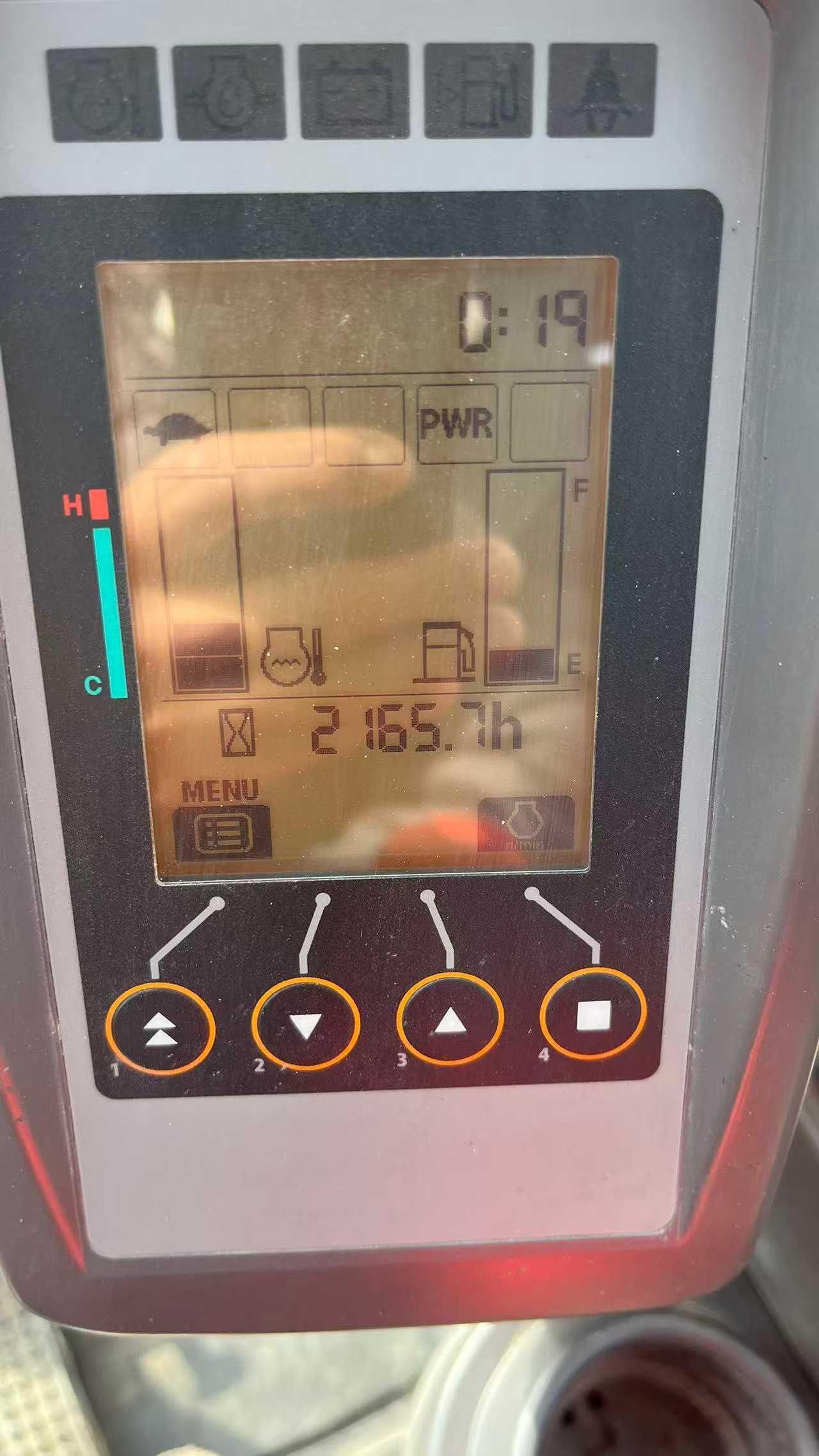 Buy Hitachi ZX65 Used Excavator