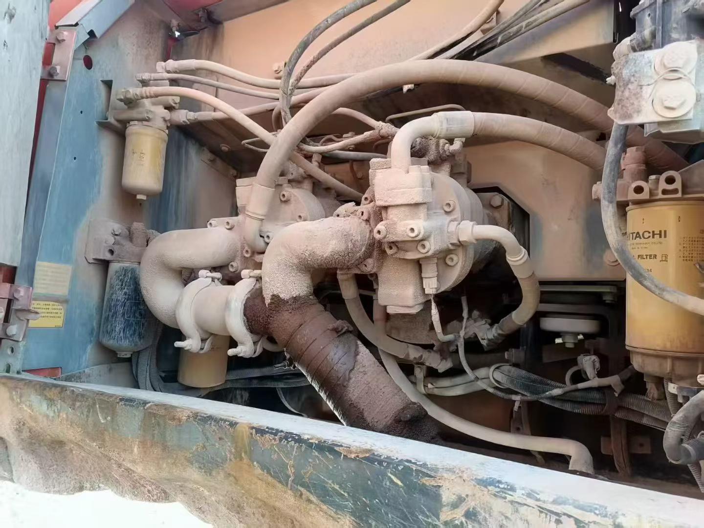 Used Hitachi EX300 Excavator 2019 Model / 3