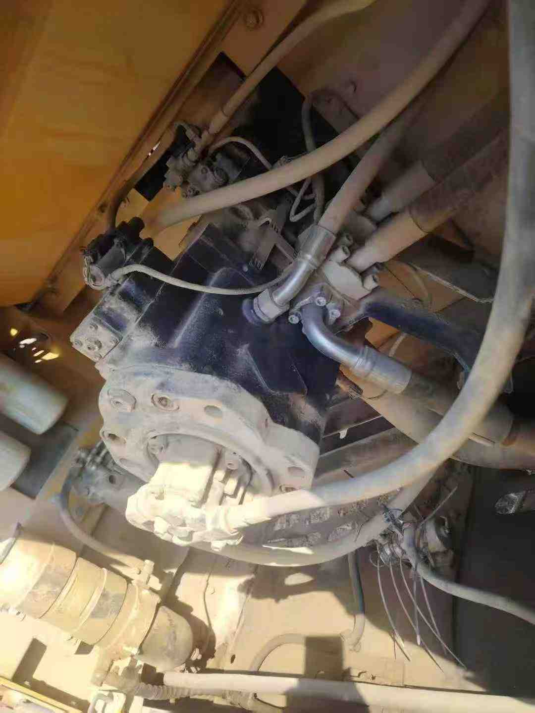 Used Sany SY415H Excavator 2018 Model / 7