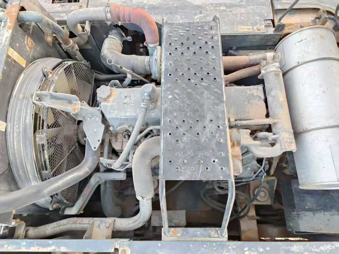 Used Sumitomo SH350-5 Excavator 2016 Model / 5