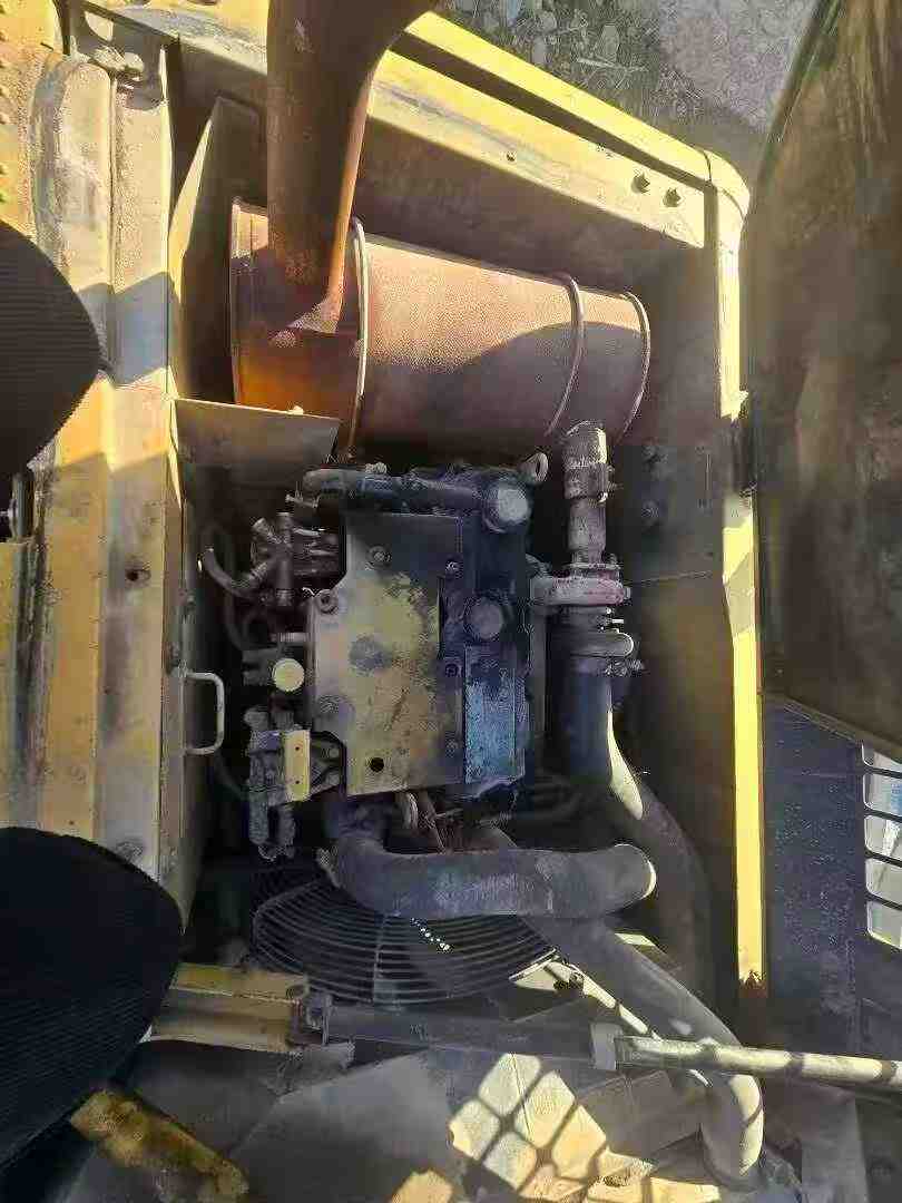Used Caterpillar M315D Excavator 2012 Model / 8